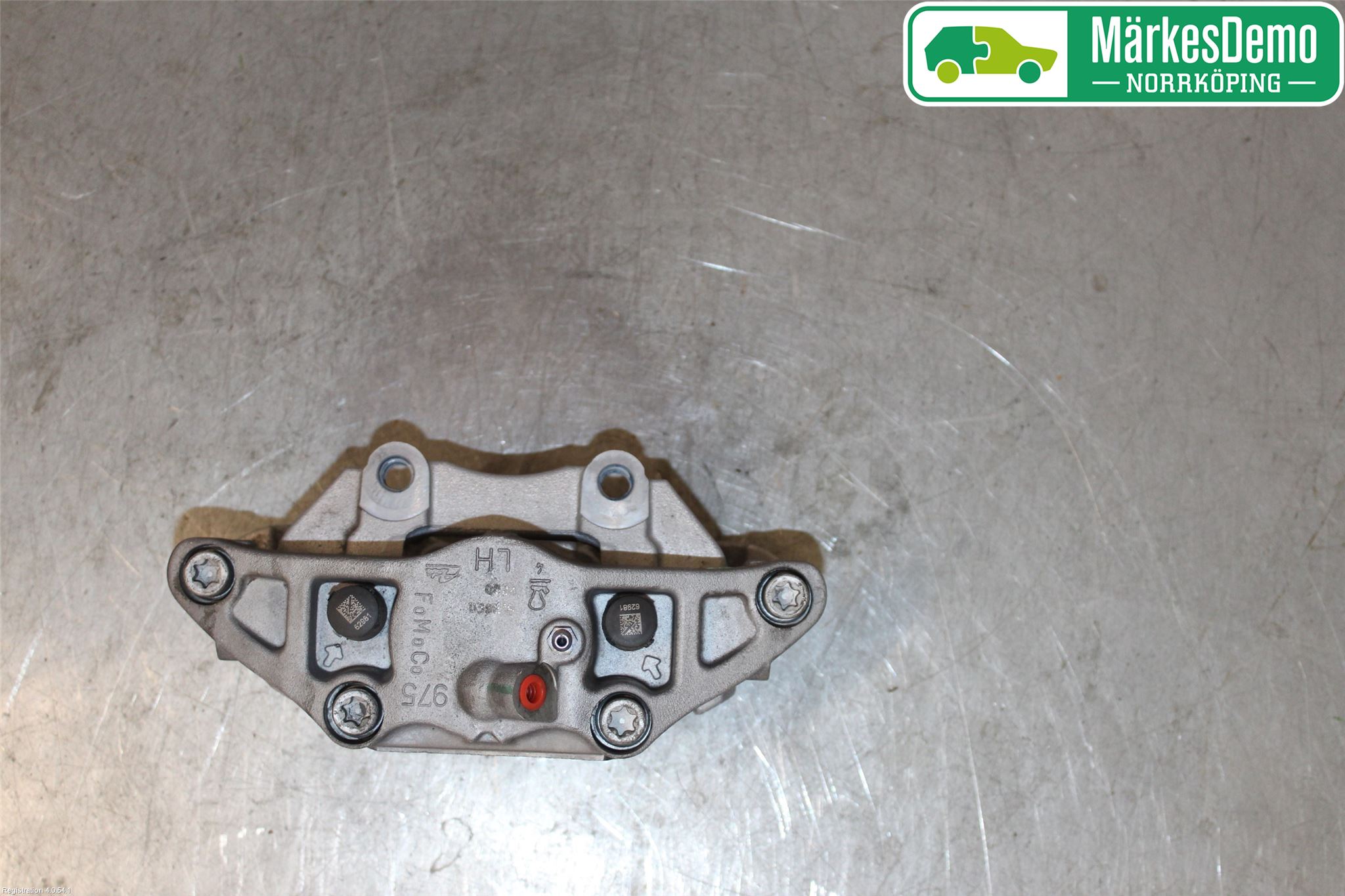 Volvo V40 CROSS COUNTRY 13-19 Bremsecaliper Foran Venstre