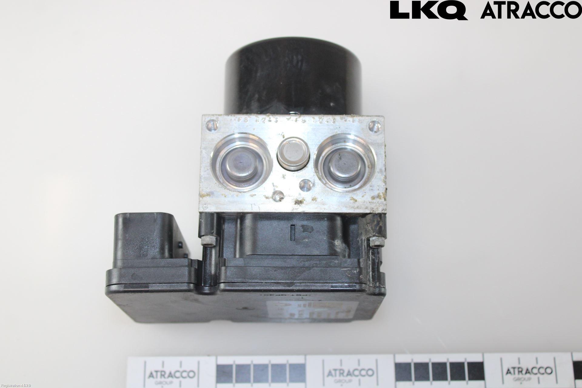 Volkswagen VW TRANSP/CARAVELLE (T5) 04-15 Abs Hydraulikkaggregat