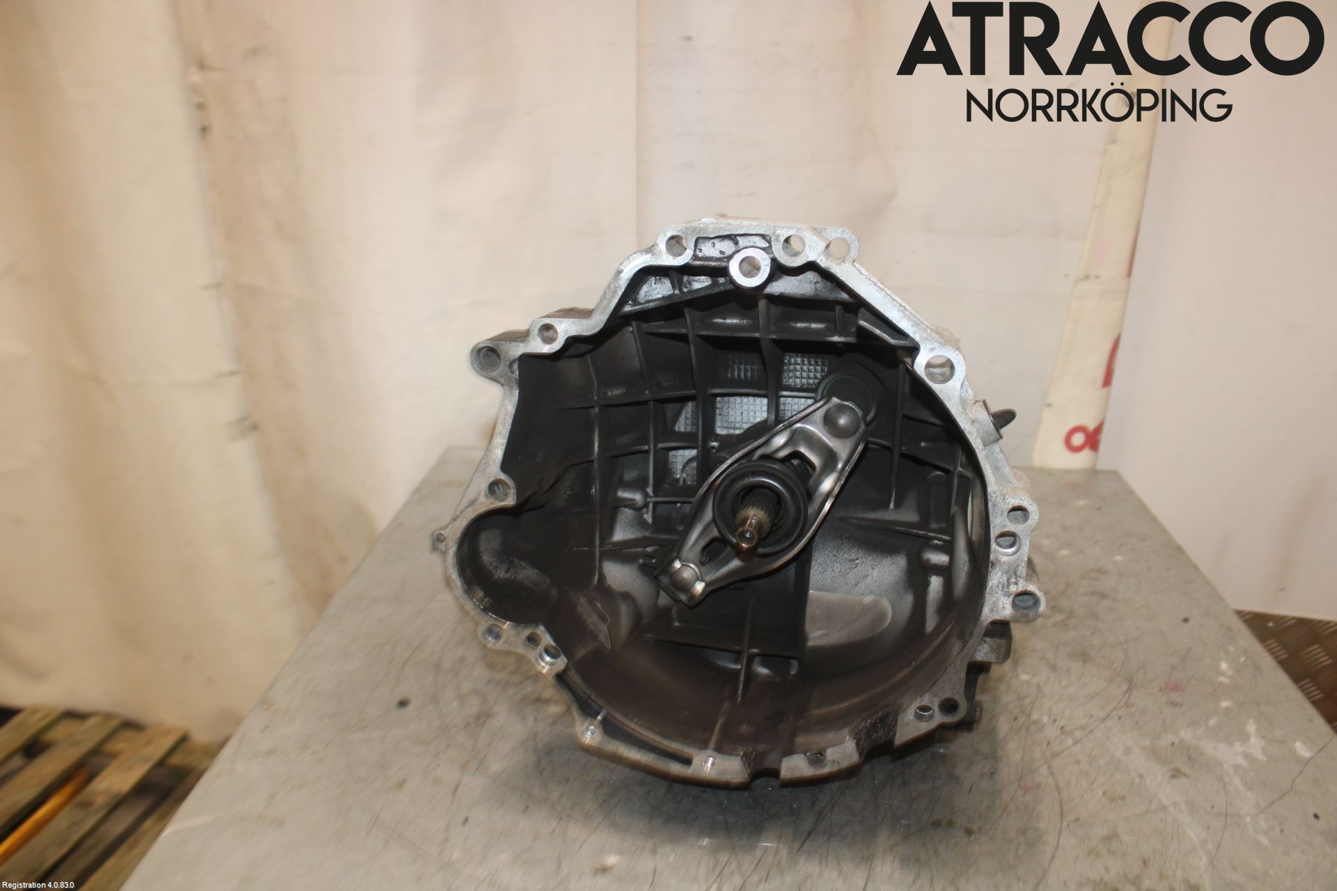 Audi A6/S6     05-11 Gearkasse 6 Trinn