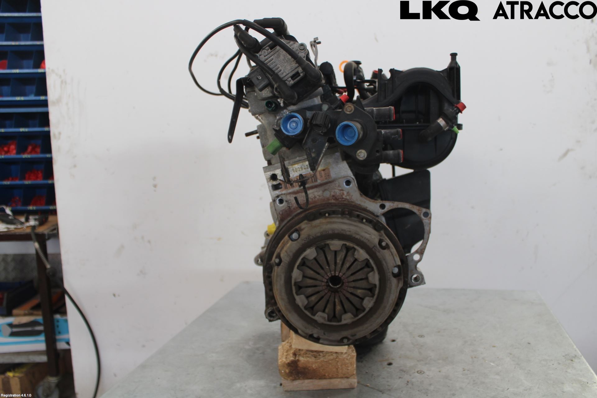 Seat IBIZA II 99-01 Motor Bensin