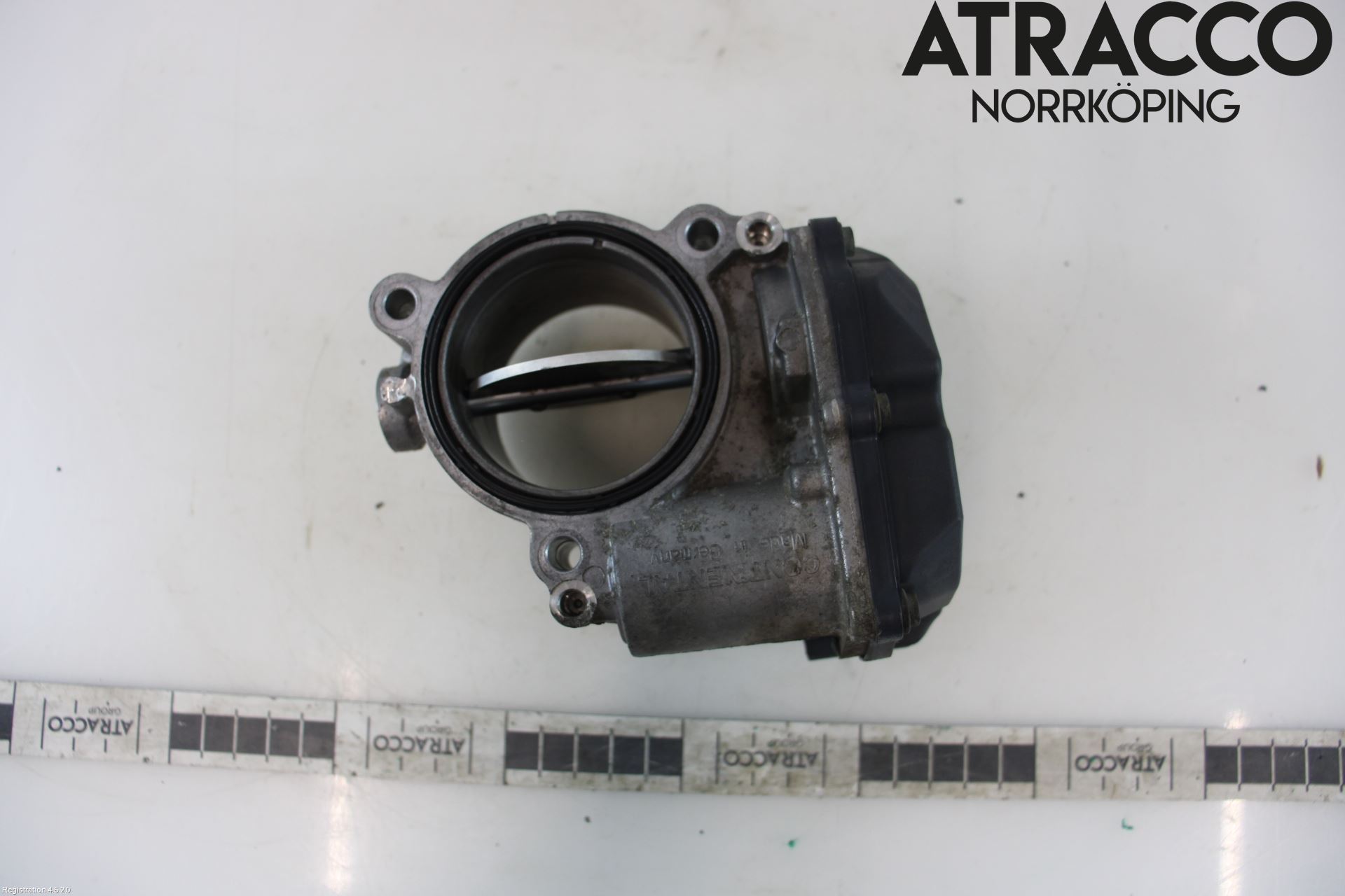 Volkswagen VW AMAROK 2H 10-22 Inns Spjeldhus