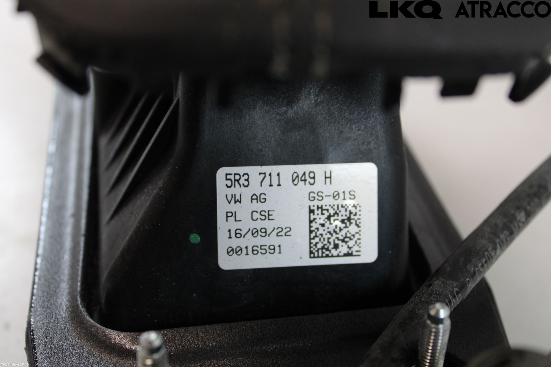 Seat ARONA Gearspak