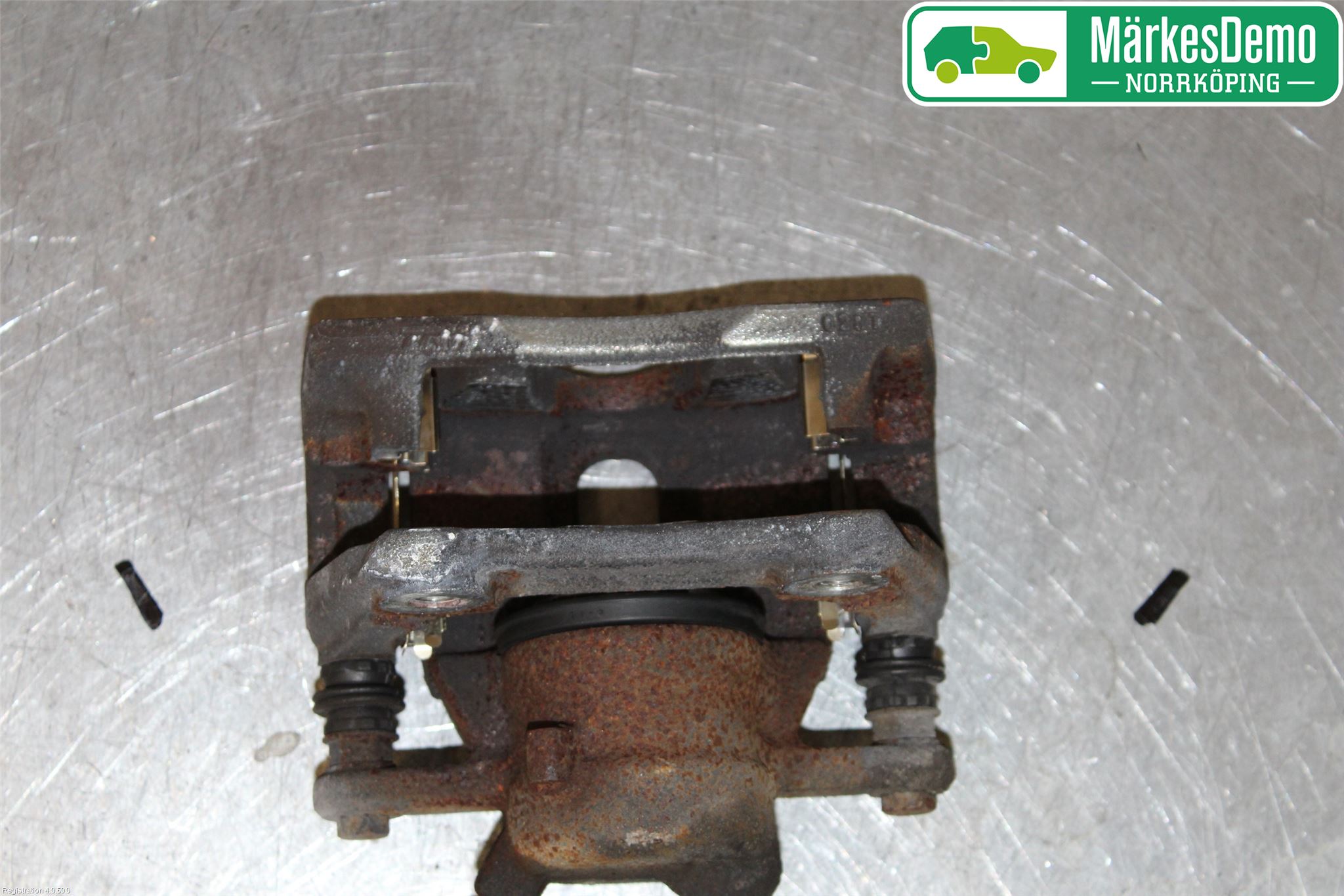 Renault CLIO IV 12-16 Bremsecaliper Foran Høyre