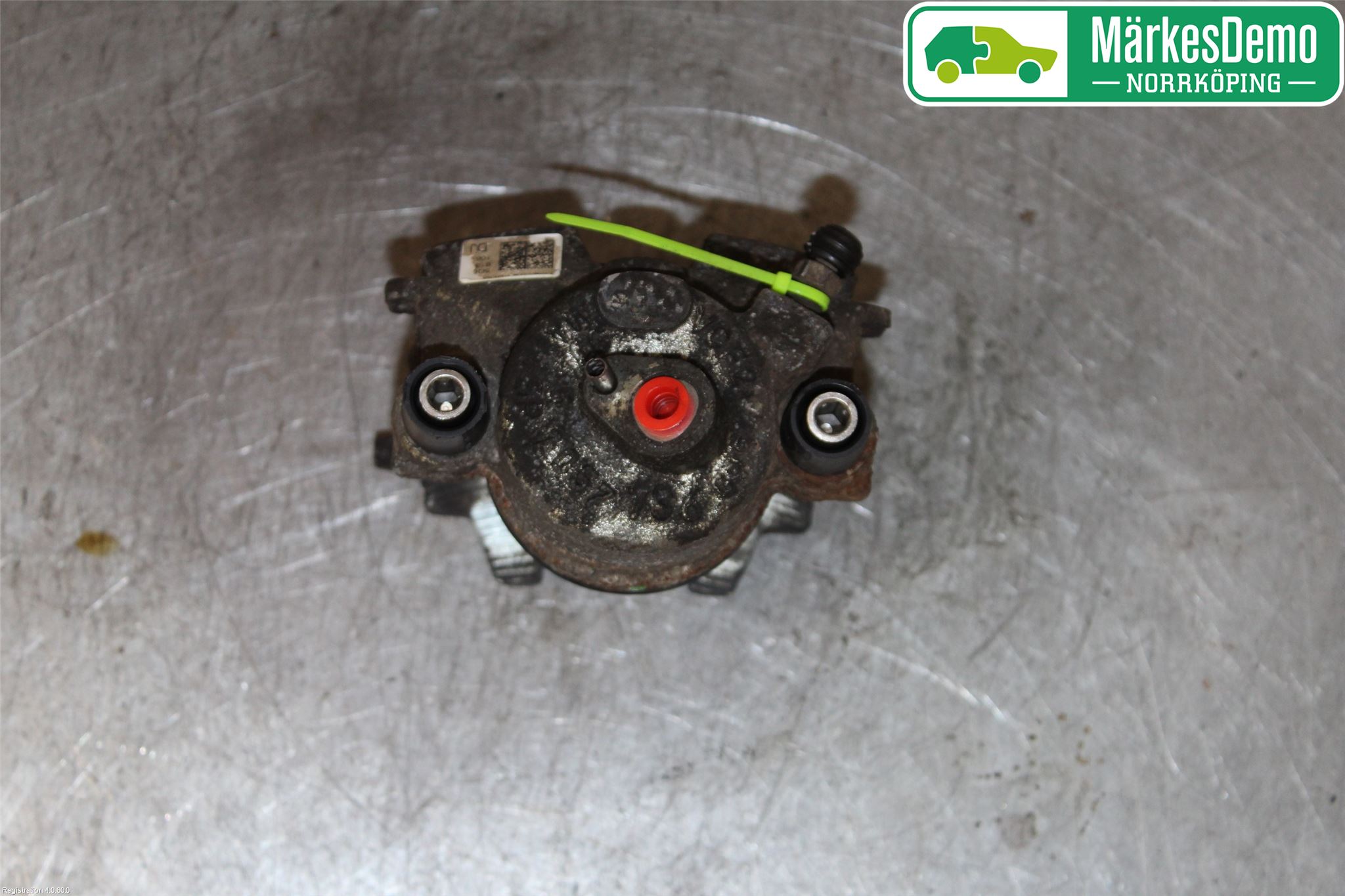 Volkswagen VW GOLF / E-GOLF VII 13-20 Bremsecaliper Foran Høyre