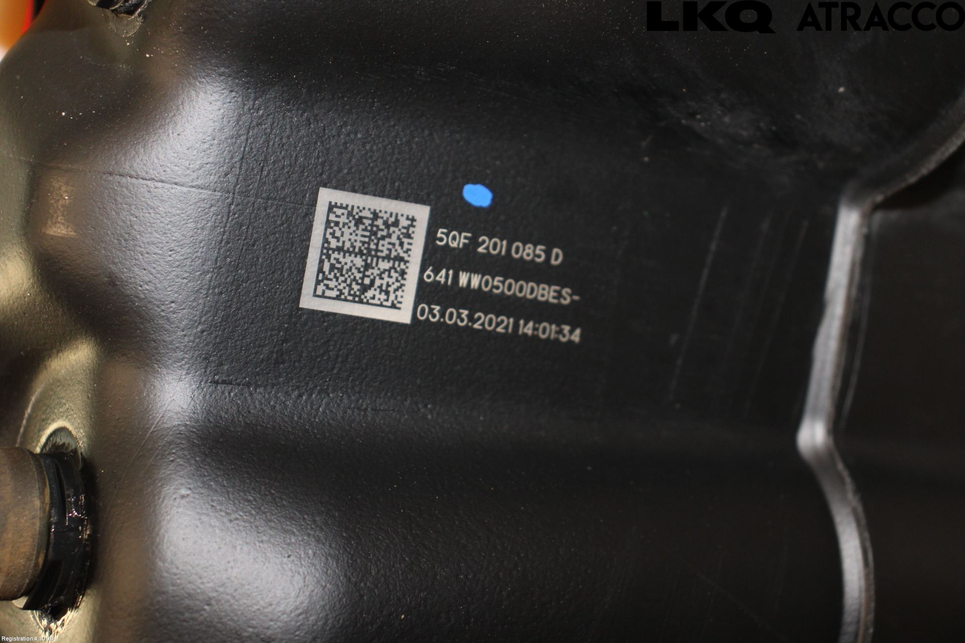 Volkswagen VW TIGUAN 16-24 Drivstofftank