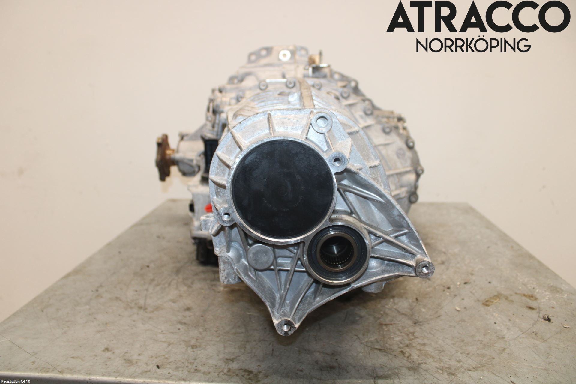 Audi A6/S6 E-TRON 24- Gearkasse  Tronic (Tip)