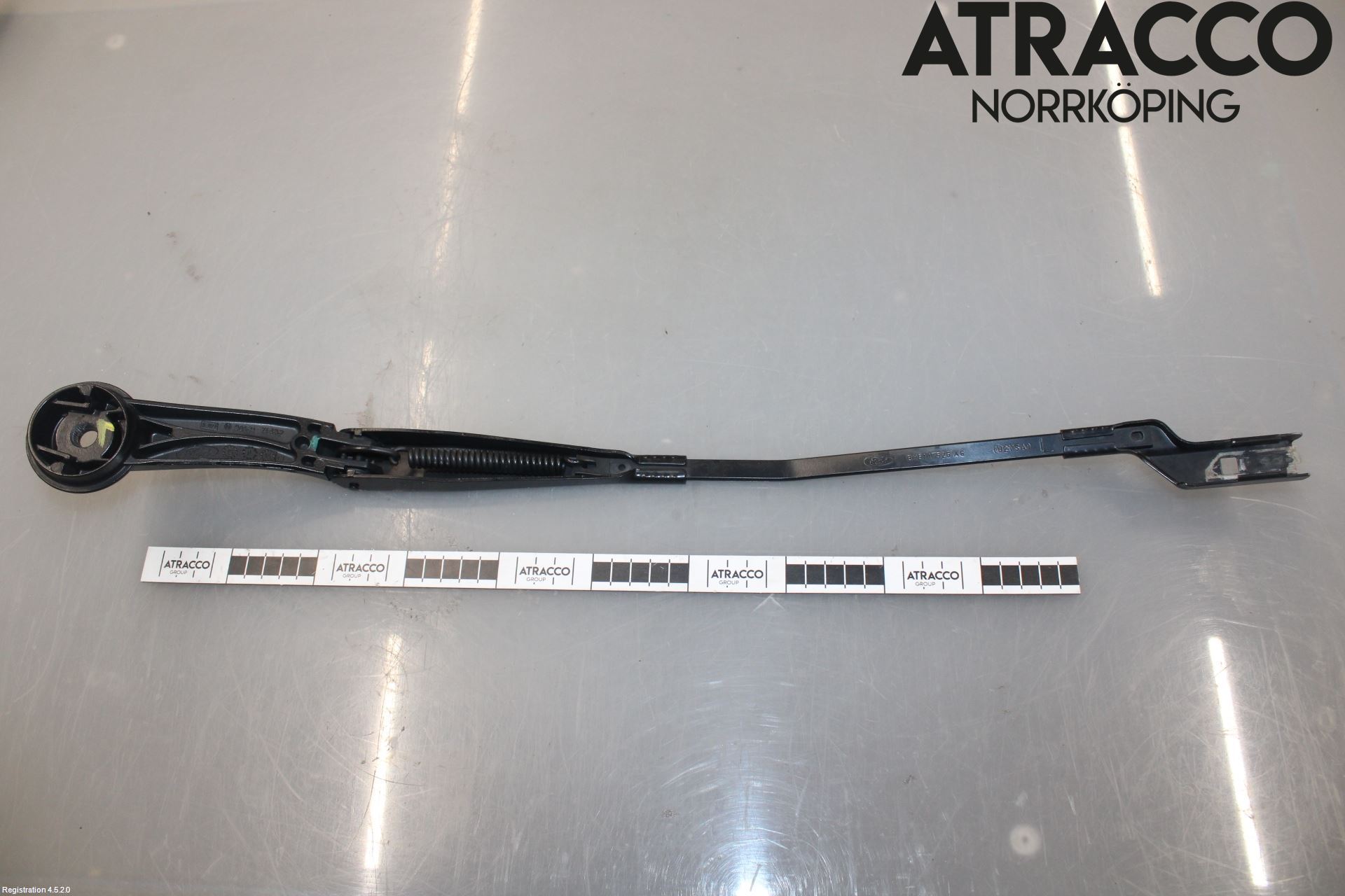 Ford FOCUS 15-18 Viskerarm-Armer Frontrute