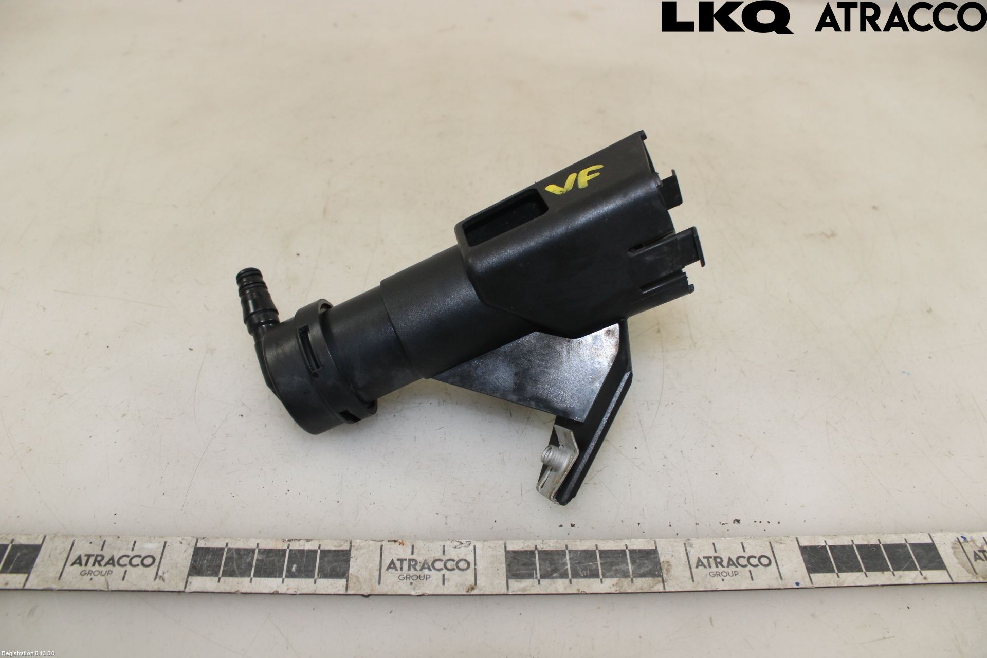 Toyota AVENSIS 03-06 Spylerdyse Frontlykter