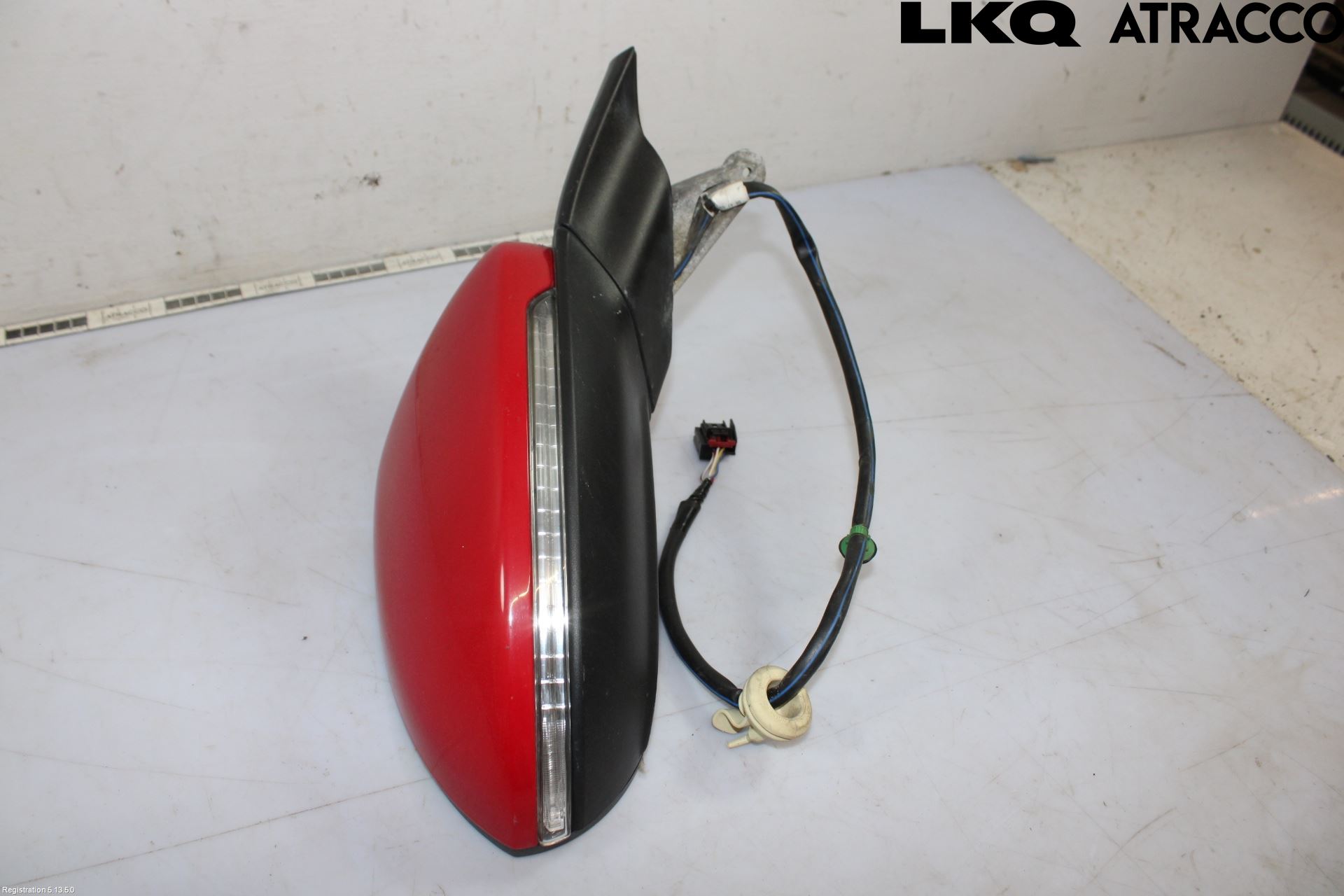 Volkswagen VW GOLF / E-GOLF VII 13-20 Speil H M-El Justering