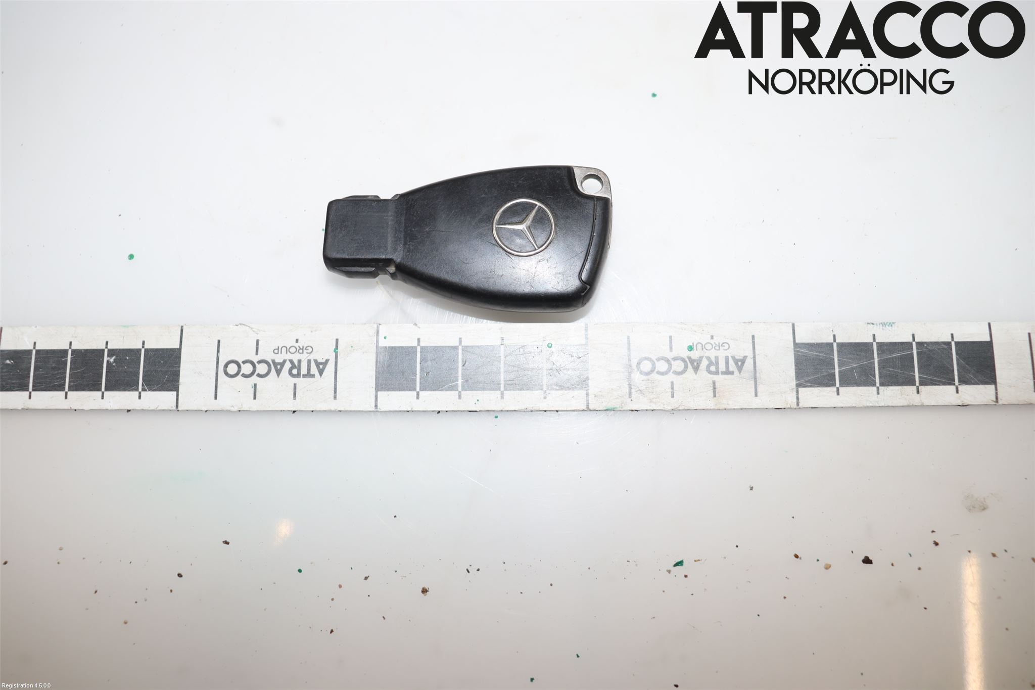 Mercedes-Benz MB VITO/VIANO (W639) 04-14 Nøkkel - Nøkler