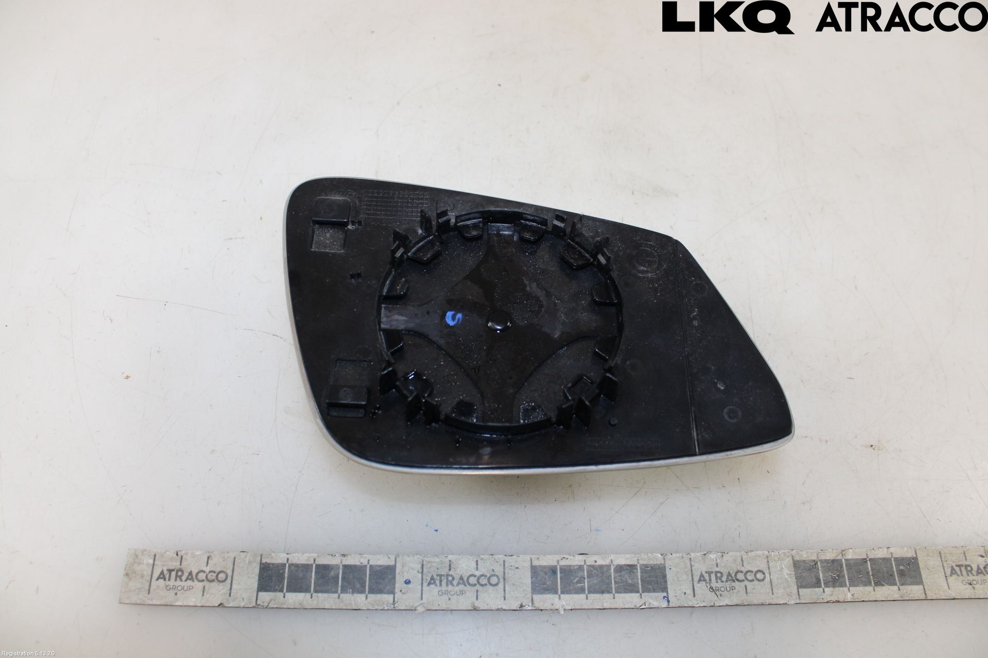 BMW 3 F30/F31/F80 12-19 Speil Glass V
