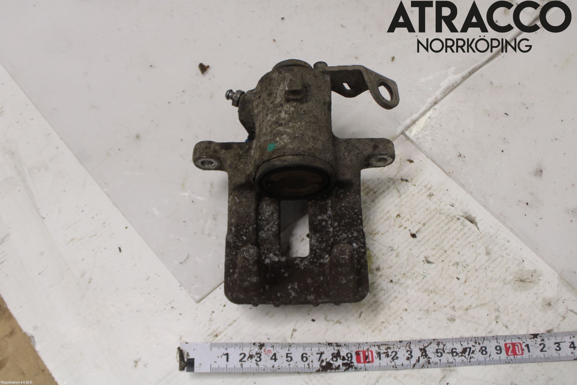 Audi A1/S1 11-18 Bremsecaliper Bak Høyre