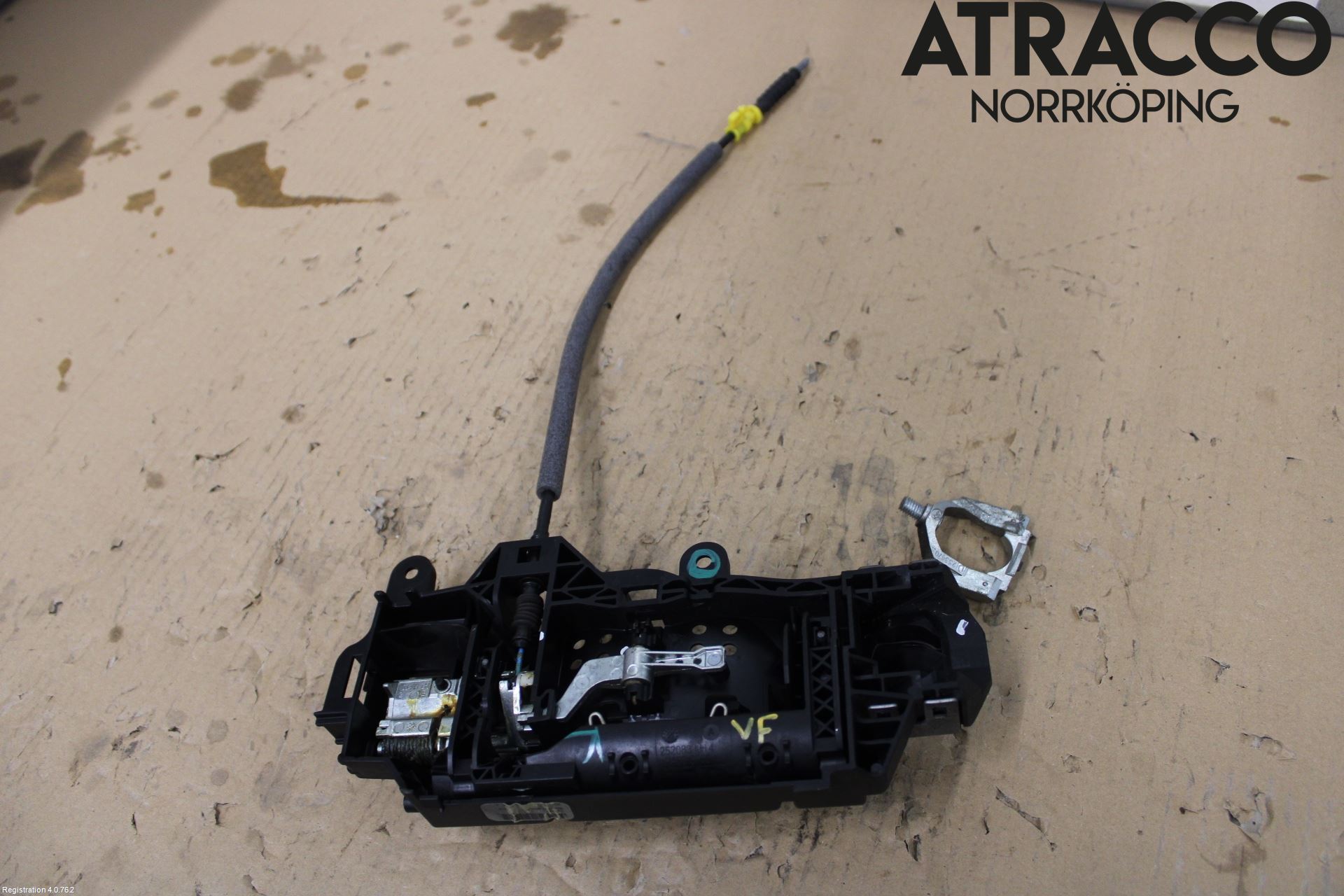 Audi A4/S4 B9 16-19 Dørhandtak Ytre Venstre
