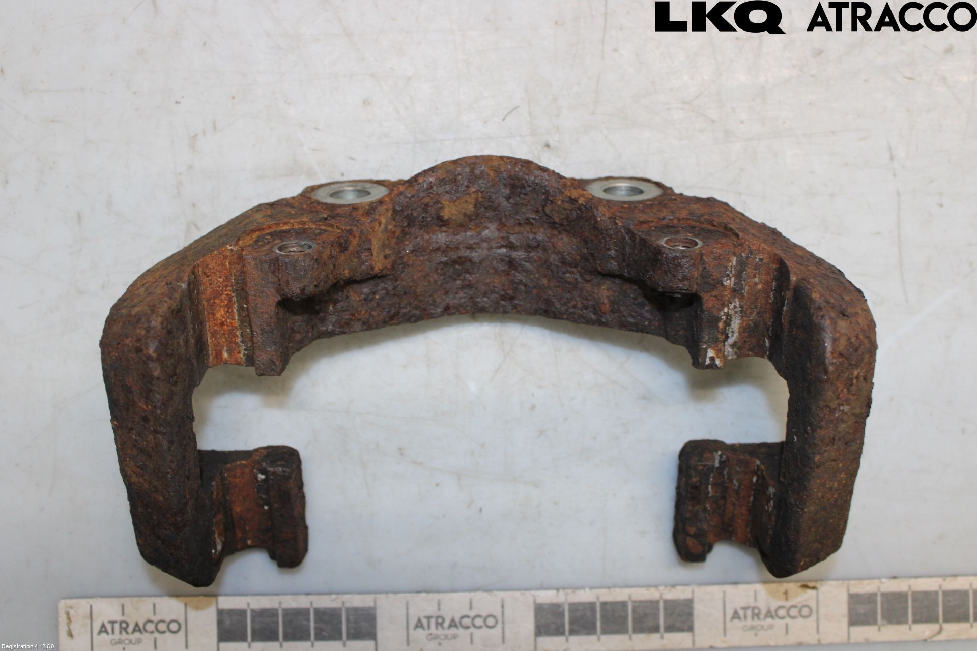 Citroen C4 II 11-18 Bremsecaliper Feste Holder