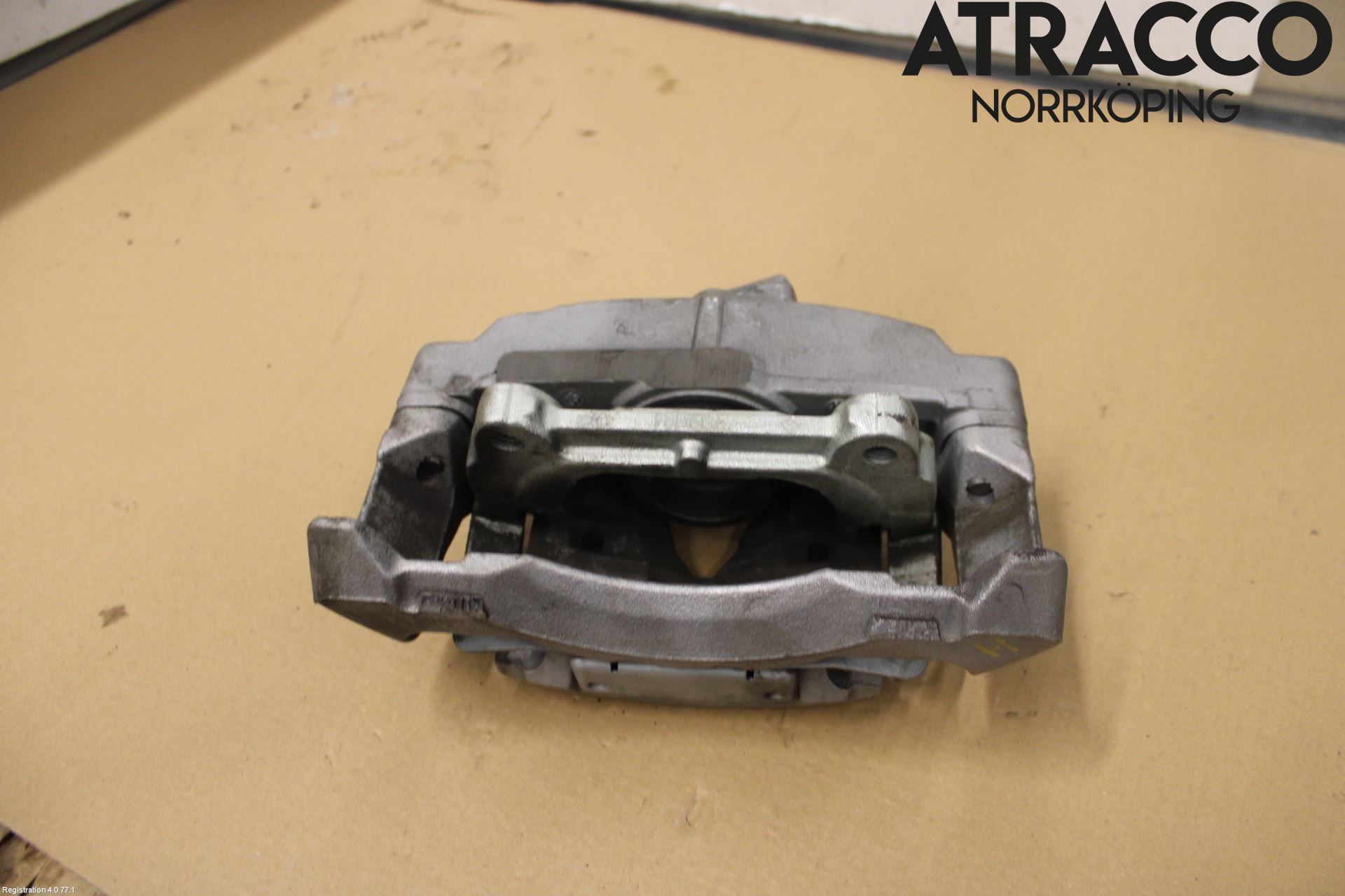 Volvo V60 CROSS COUNTRY 16-18 Bremsecaliper Foran Høyre