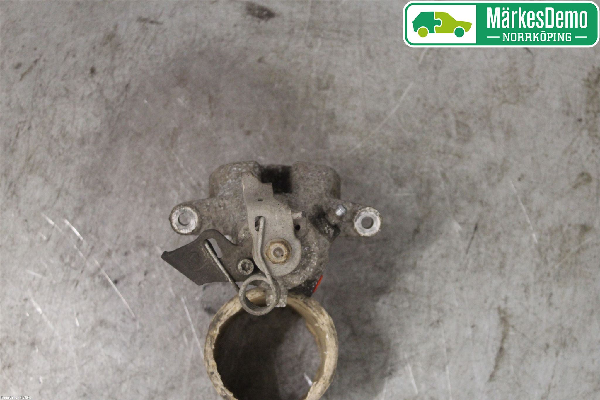Citroen C3 PICASSO Bremsecaliper Bak Venstre