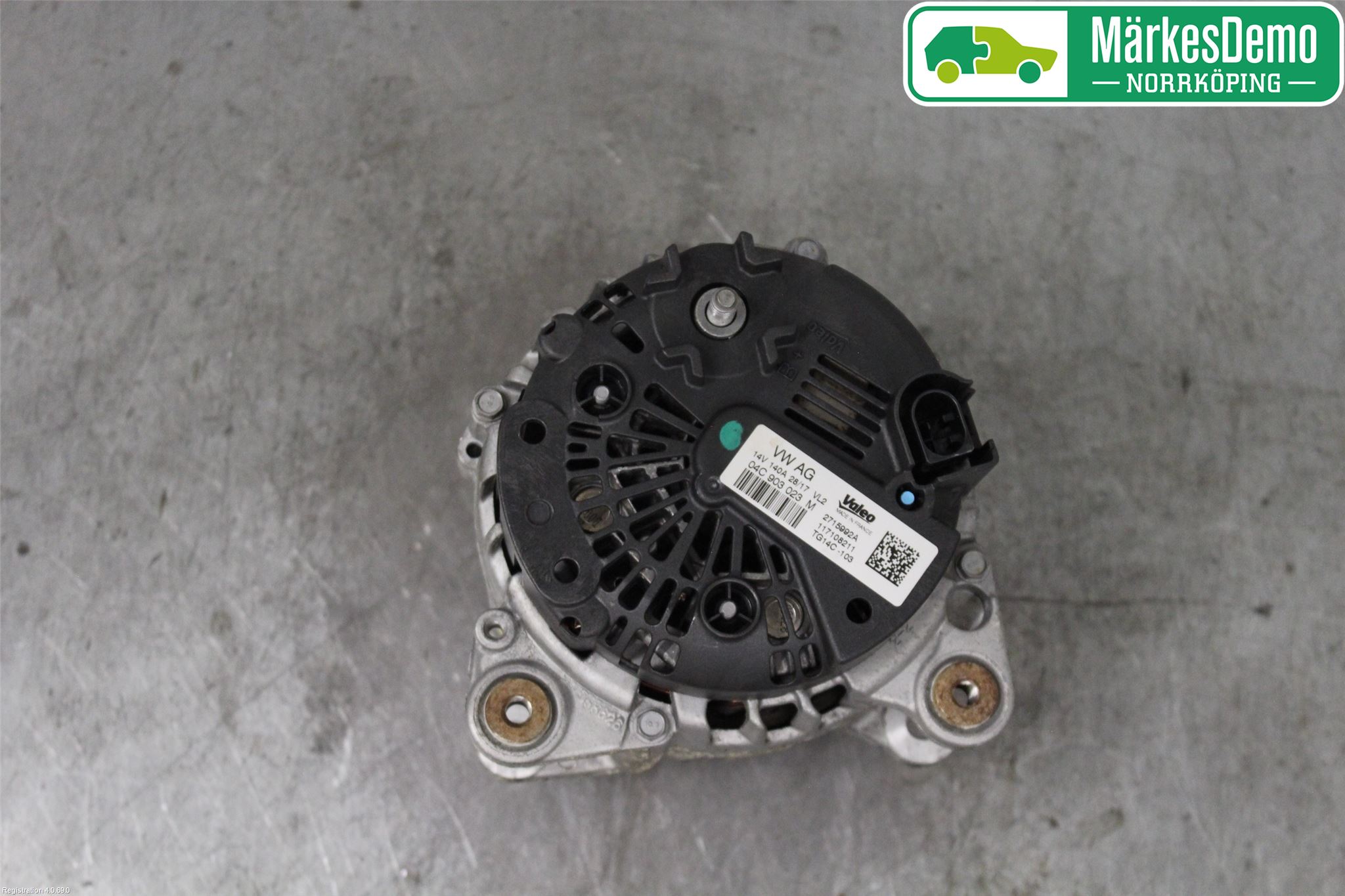 Seat LEON 13-20 Dynamo