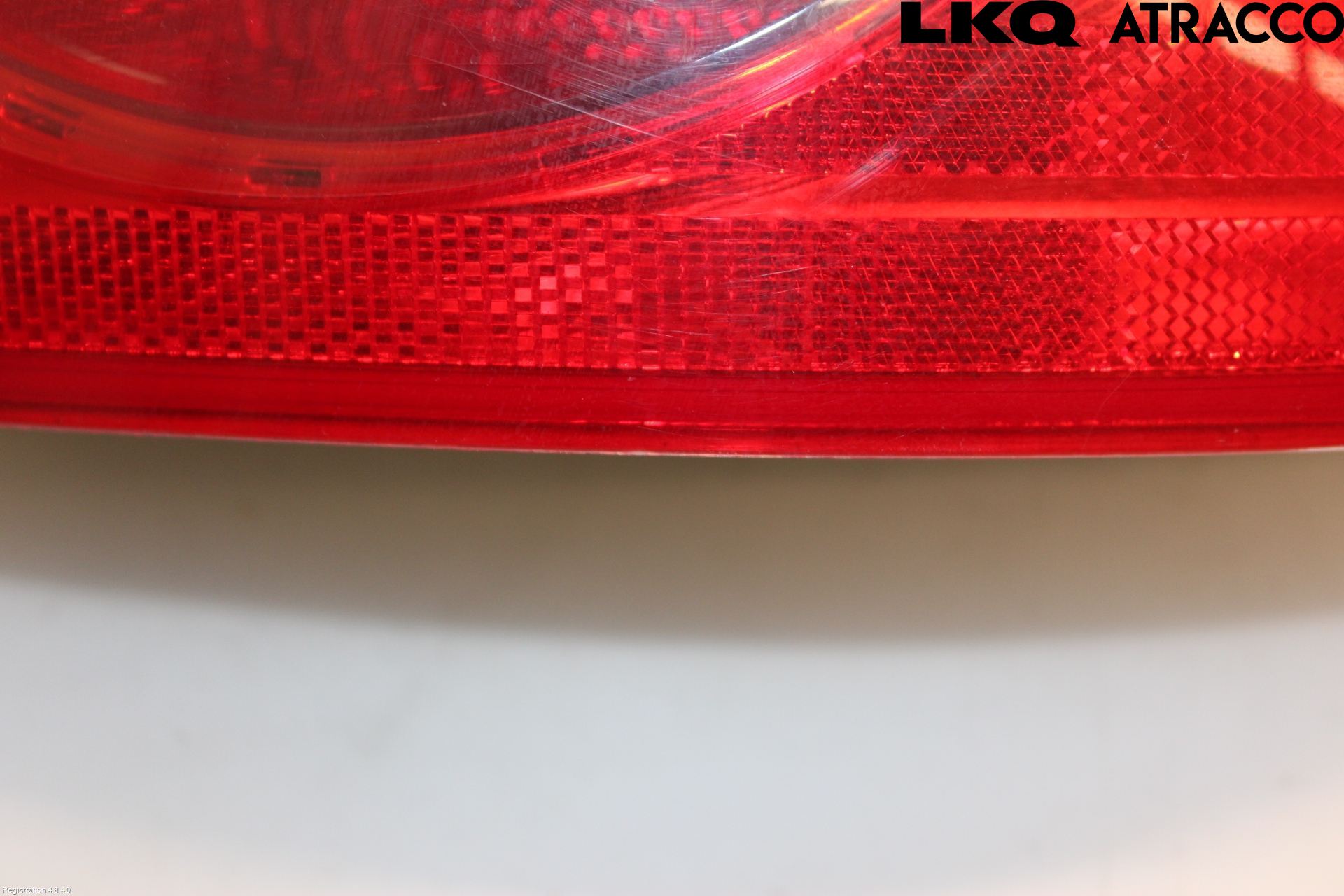 Volkswagen VW GOLF V 04-09 Baklykt Høyre