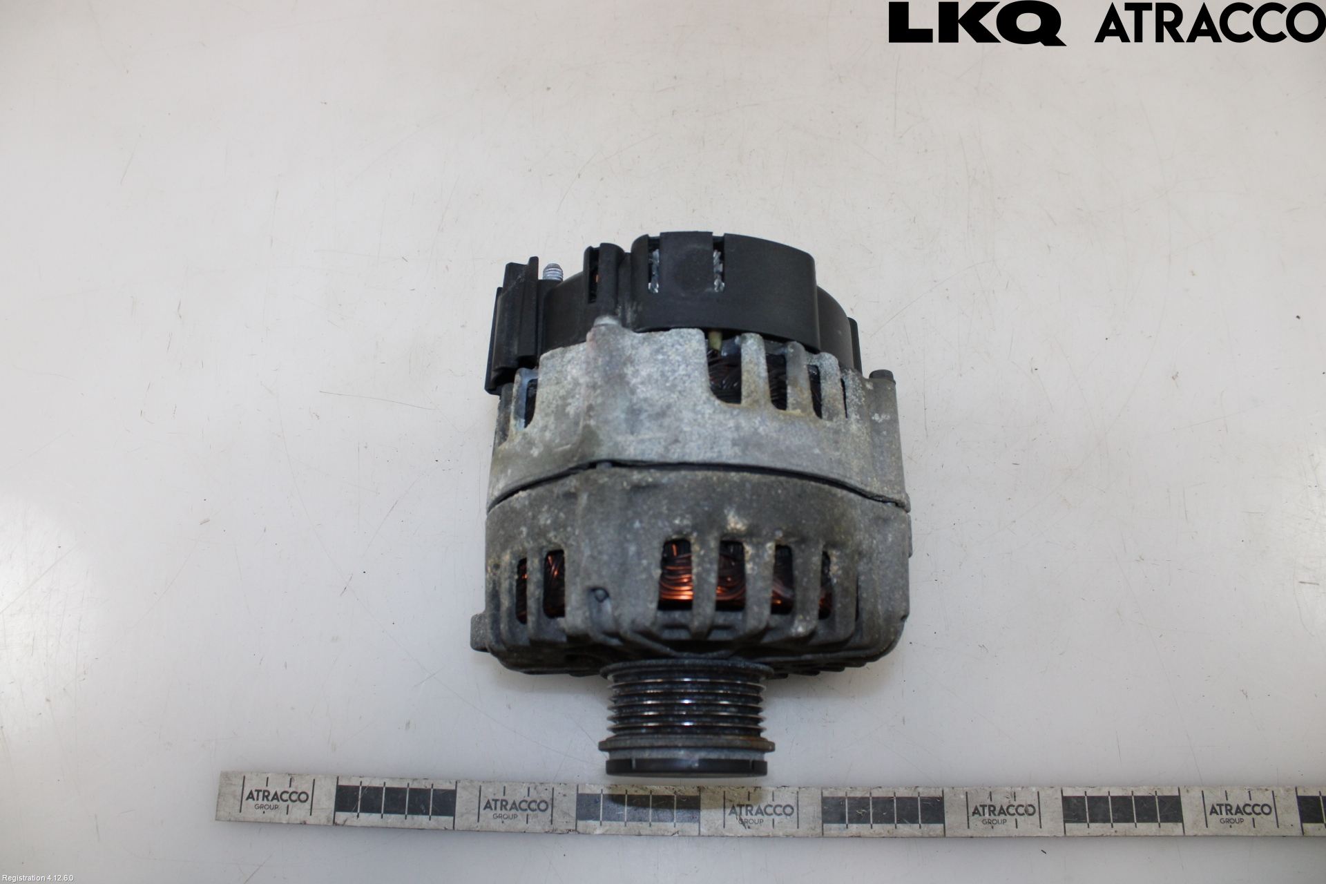 Audi A6 ALLROAD 12-18 Dynamo