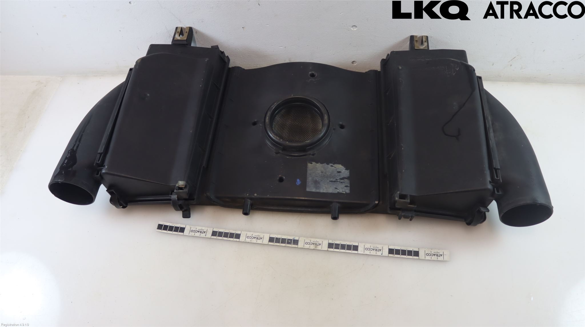 Mercedes-Benz MB S/CL-KLASS (W140) 91-98 Luftfilter Boks