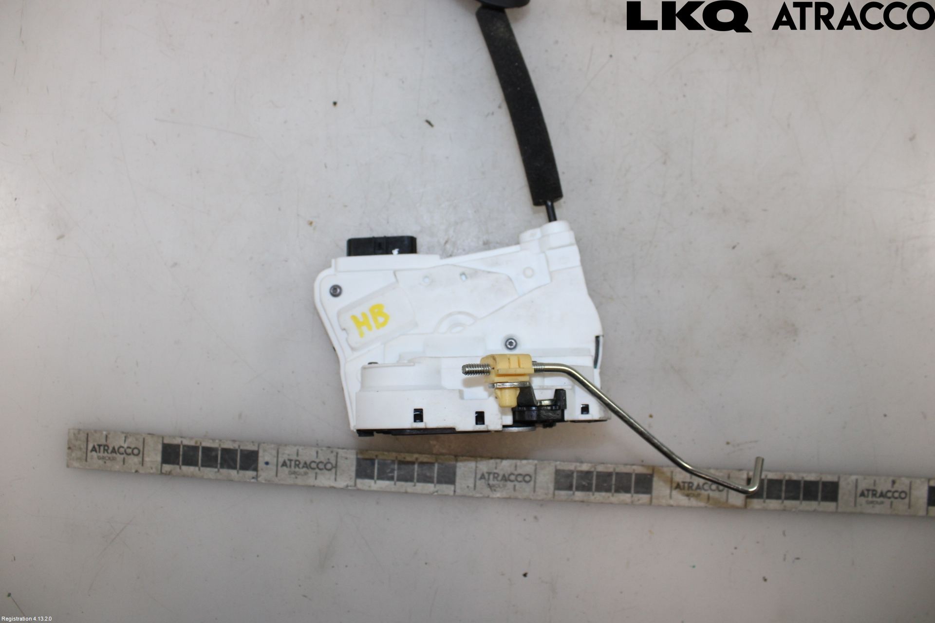 MG 3 HYBRID+ 25- Dørlås - Låsekasse