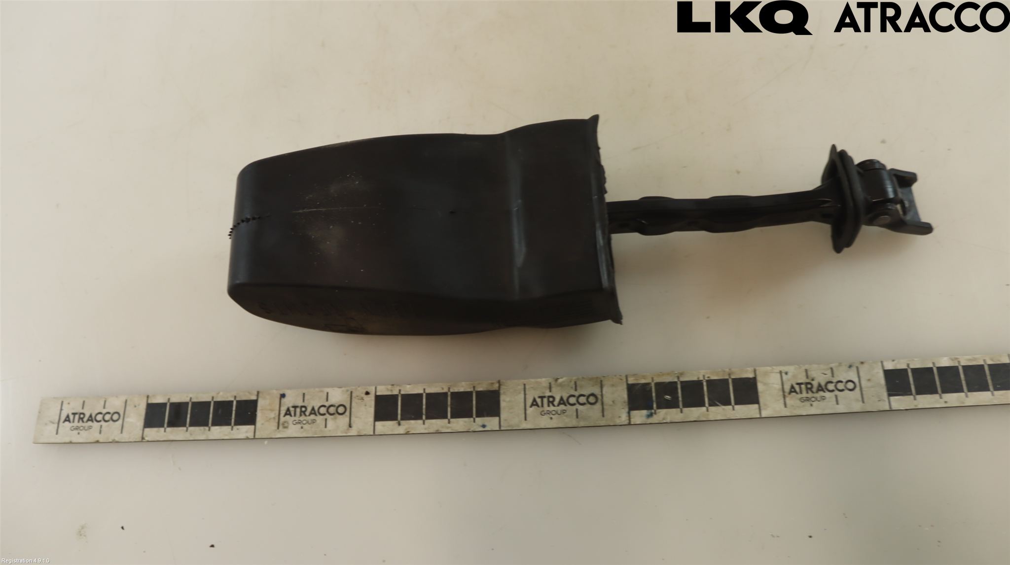 Volkswagen VW TIGUAN 07-16 Dørstopper