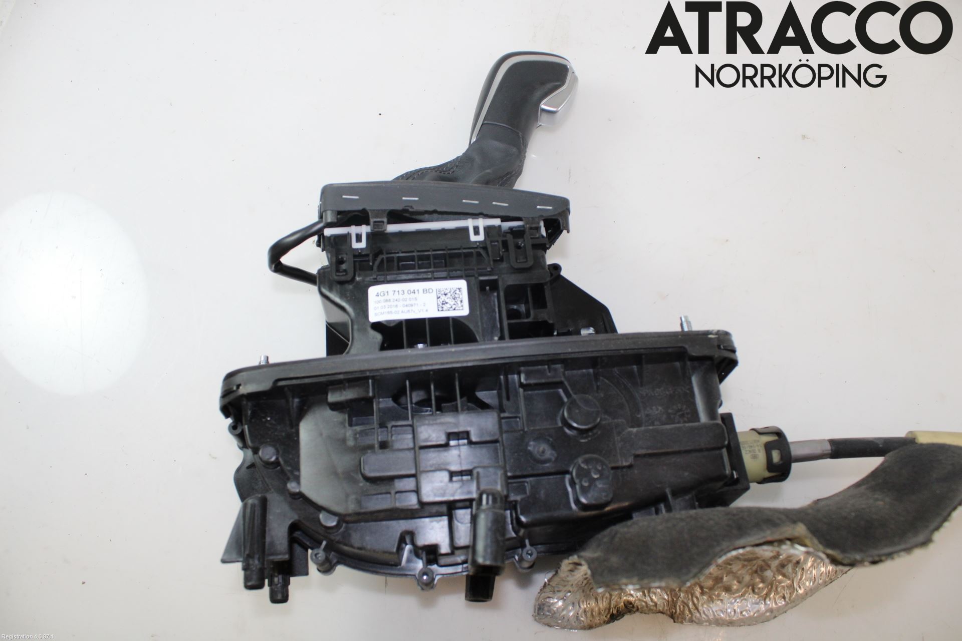 Audi A6/S6 4G 11-18 Gearspak