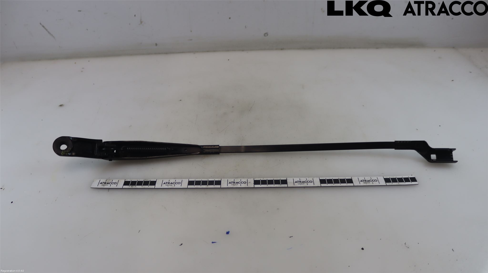 Peugeot 5008 10-16 Viskerarm-Armer Frontrute