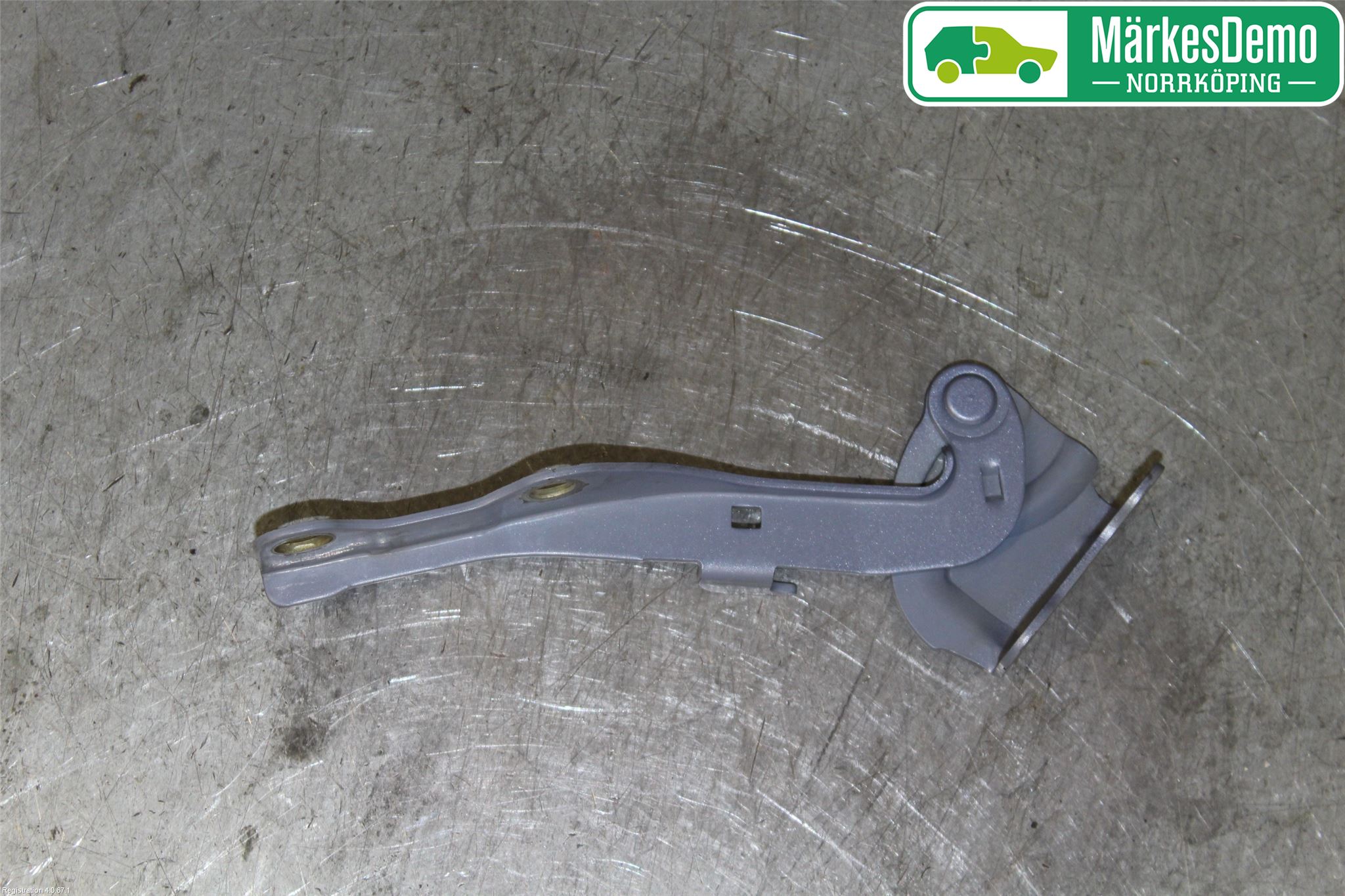 Hyundai GETZ Panser Hengsel - Hengsler