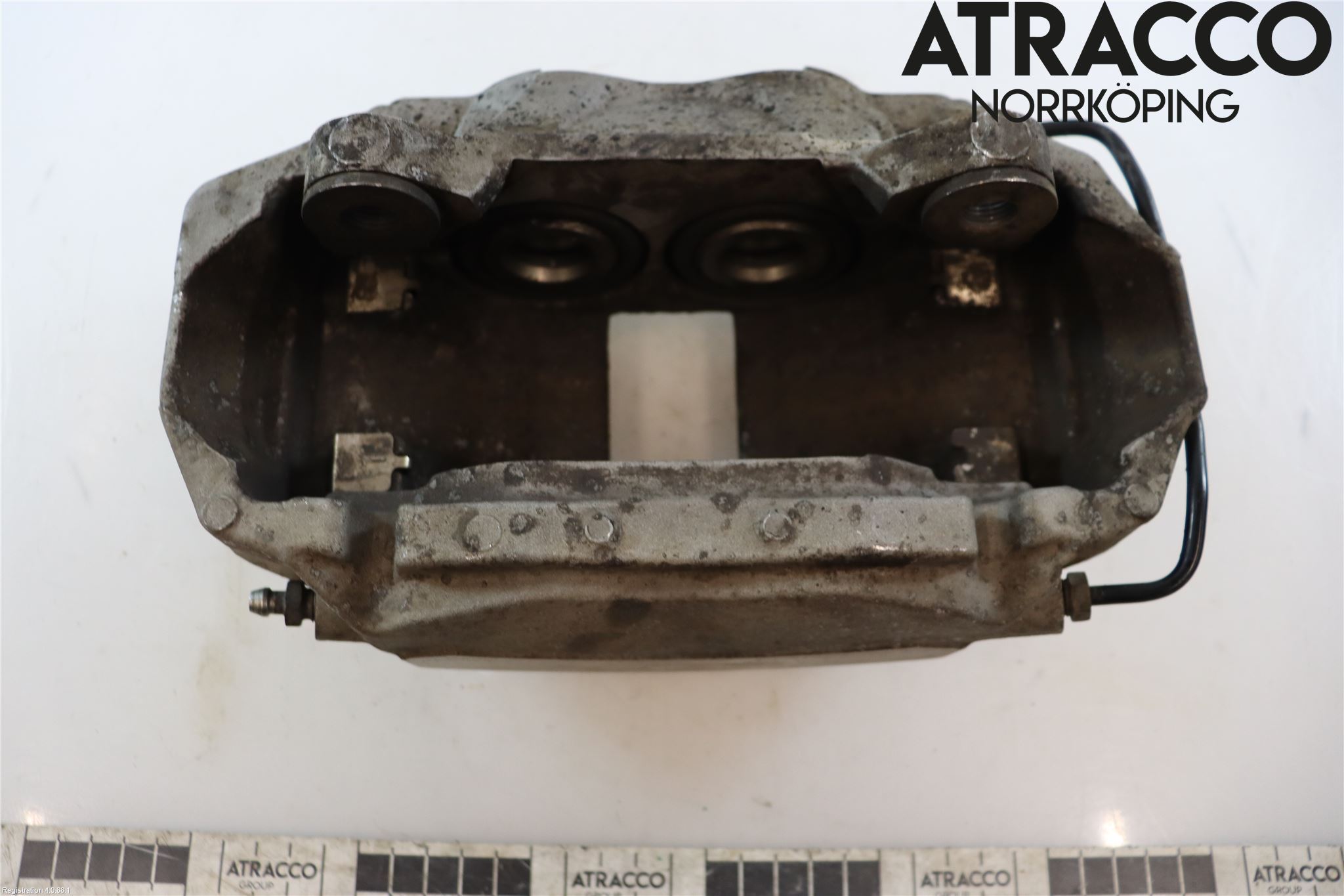 Audi A4/S4 B9 20- Bremsecaliper Foran Høyre