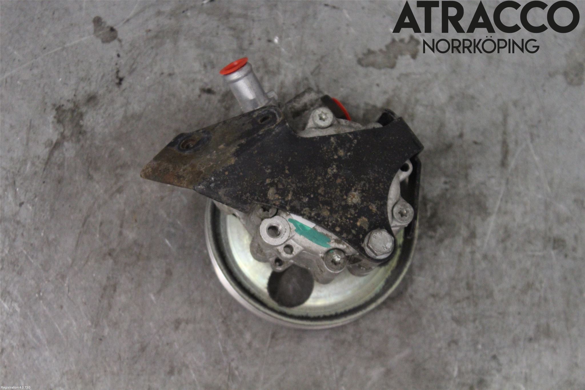 Citroen BERLINGO 08-18 Servo Pumpe