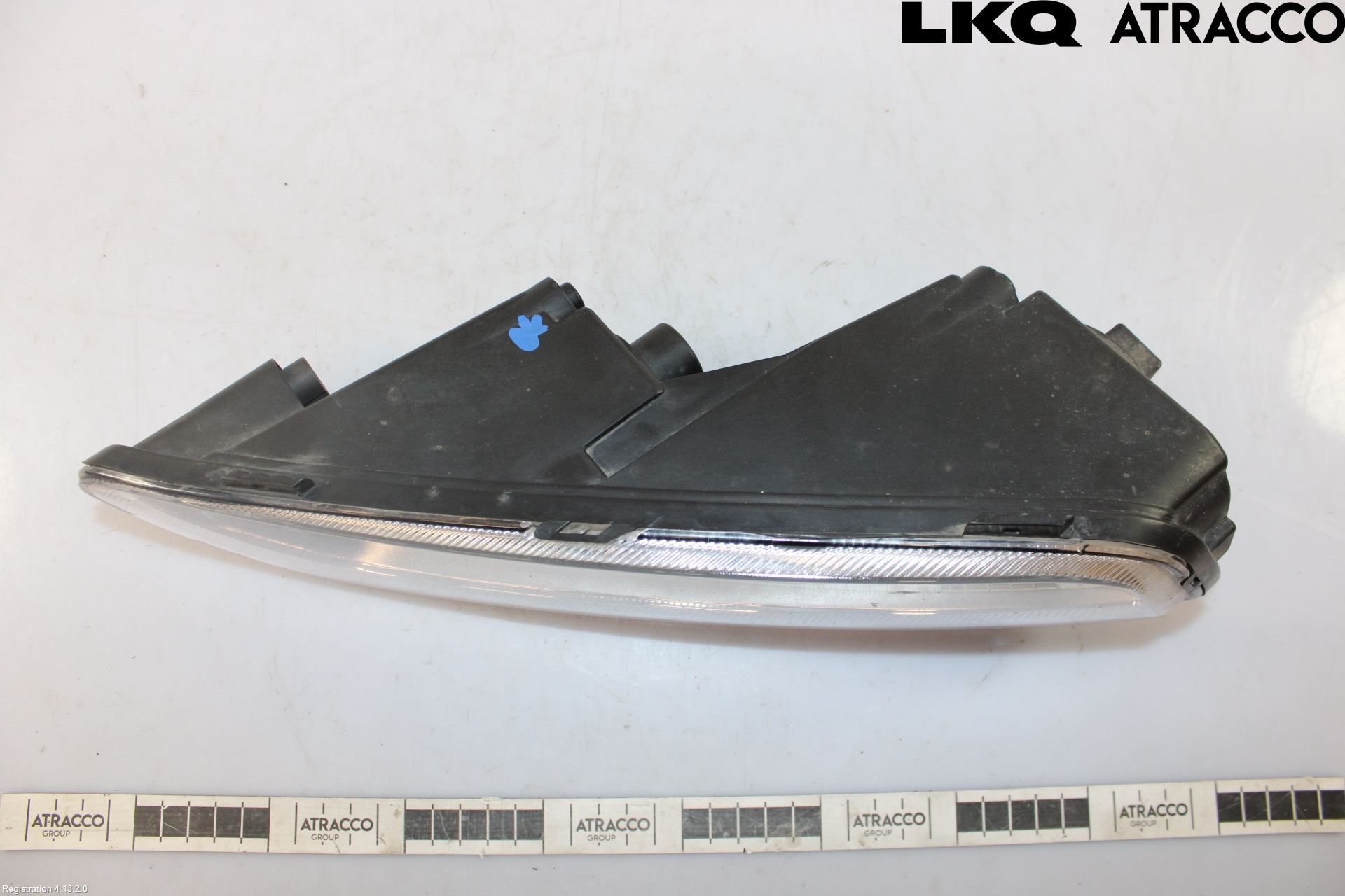 Volkswagen VW PASSAT 11-14 Frontlykt-Kurve-Tåkelys