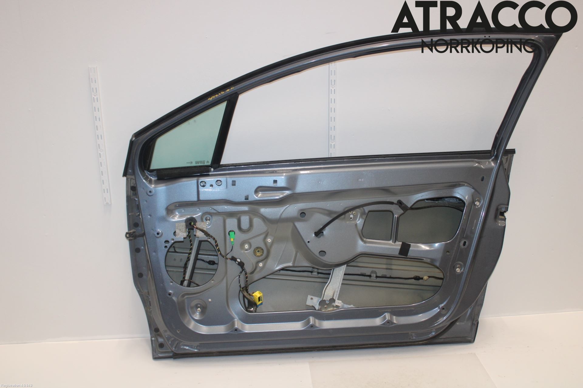 Citroen C4 I   05-10 Dør 2D Høyre