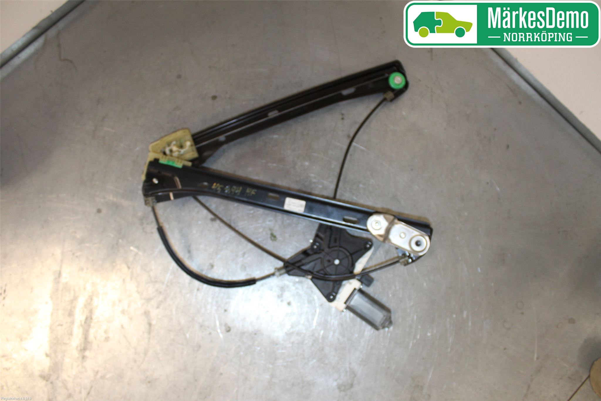 Volkswagen VW PASSAT 15-19 Vindusheis El Komp
