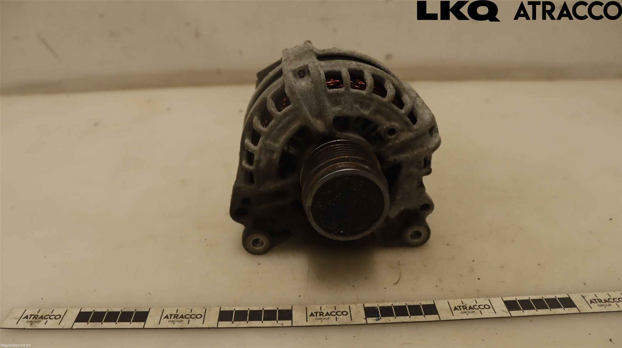 Skoda OCTAVIA (NX) 20- Dynamo