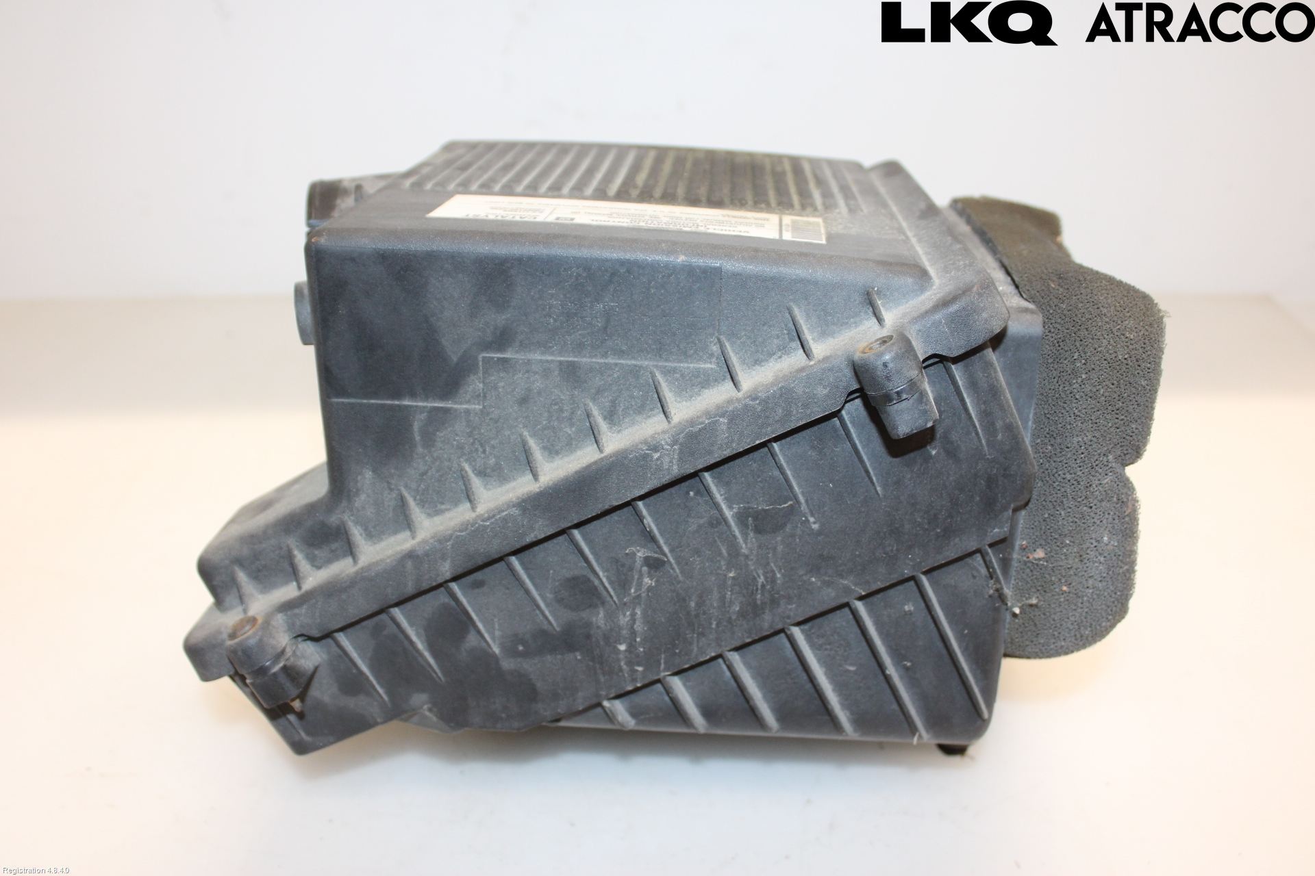 Cadillac ESCALADE Luftfilter Boks