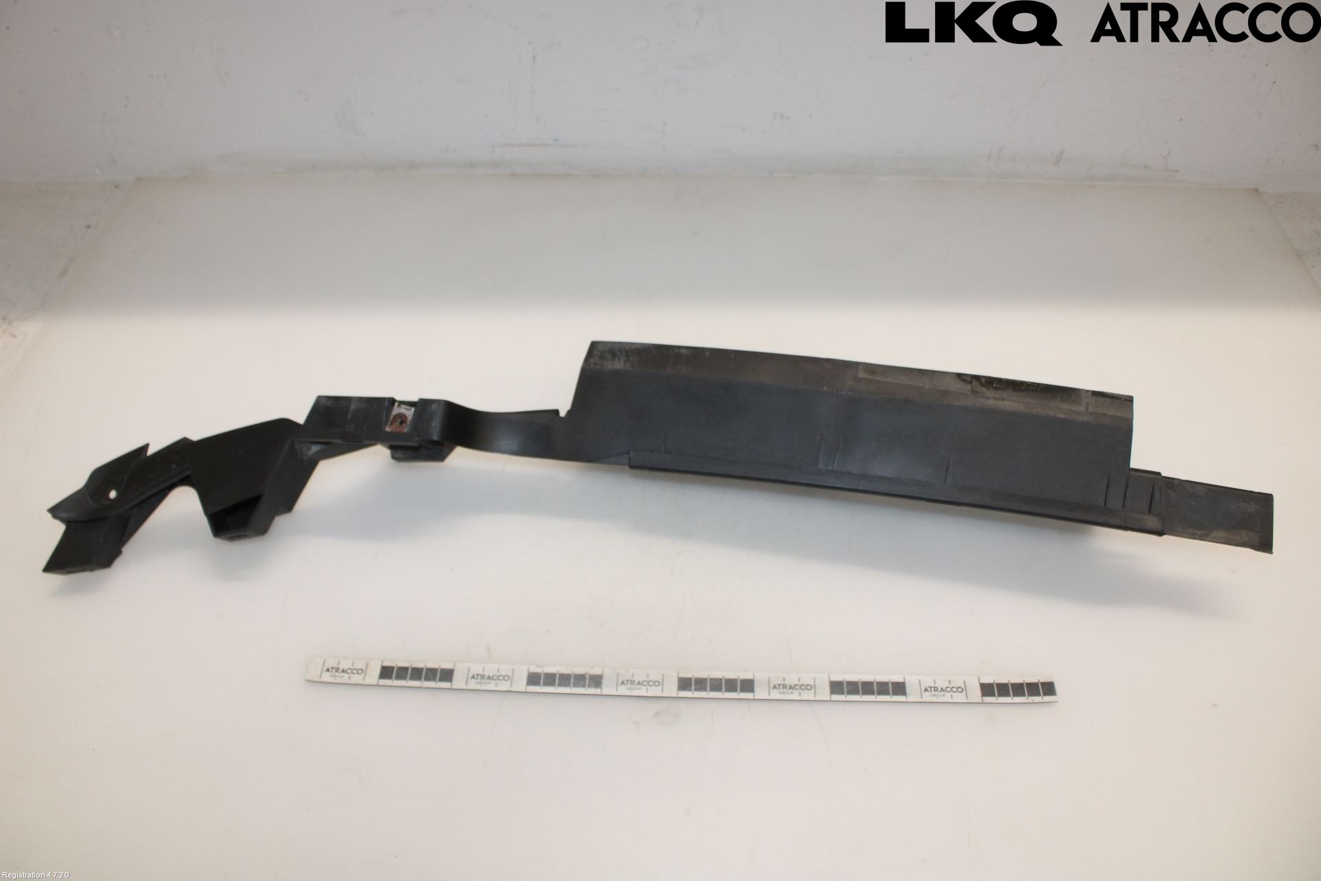 Peugeot 307     05-08 Støtfangerfeste Bak Høyre