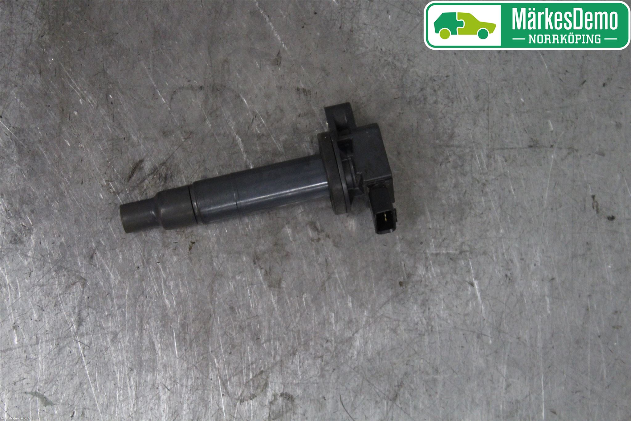 Toyota iQ Coil