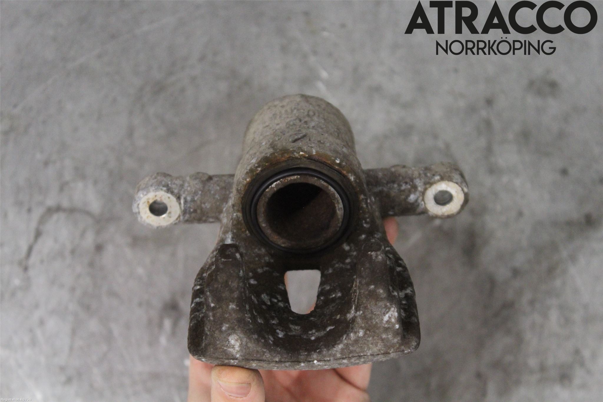 Toyota COROLLA VERSO 04-07 Bremsecaliper Bak Høyre