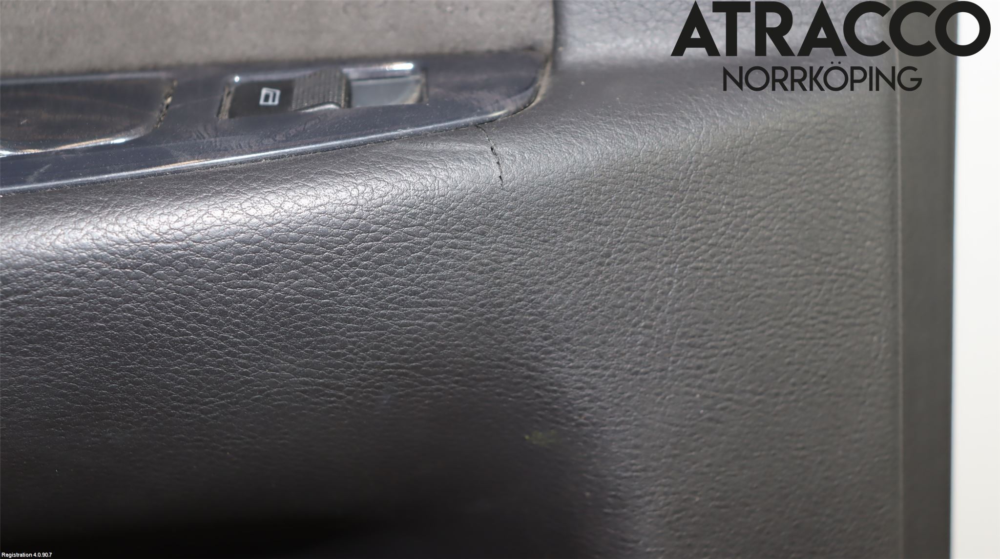 Audi A8/S8 4D 94-02 Innr Dørtrekk Venstre