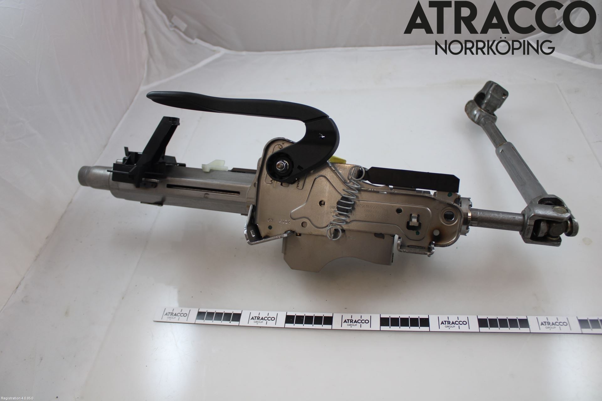 Volkswagen VW PASSAT 15-19 Rattakselaggregat Justerbart