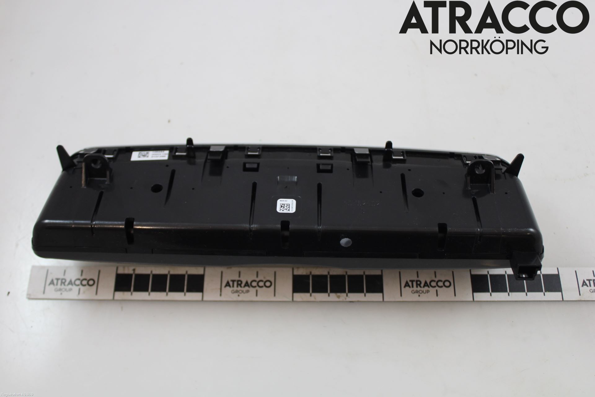 Mercedes-Benz MB EQC (N293) 20- Varmeapparat Panel(Regulering)
