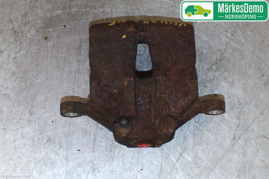 Kia CEED 06-12 Bremsecaliper Foran Høyre