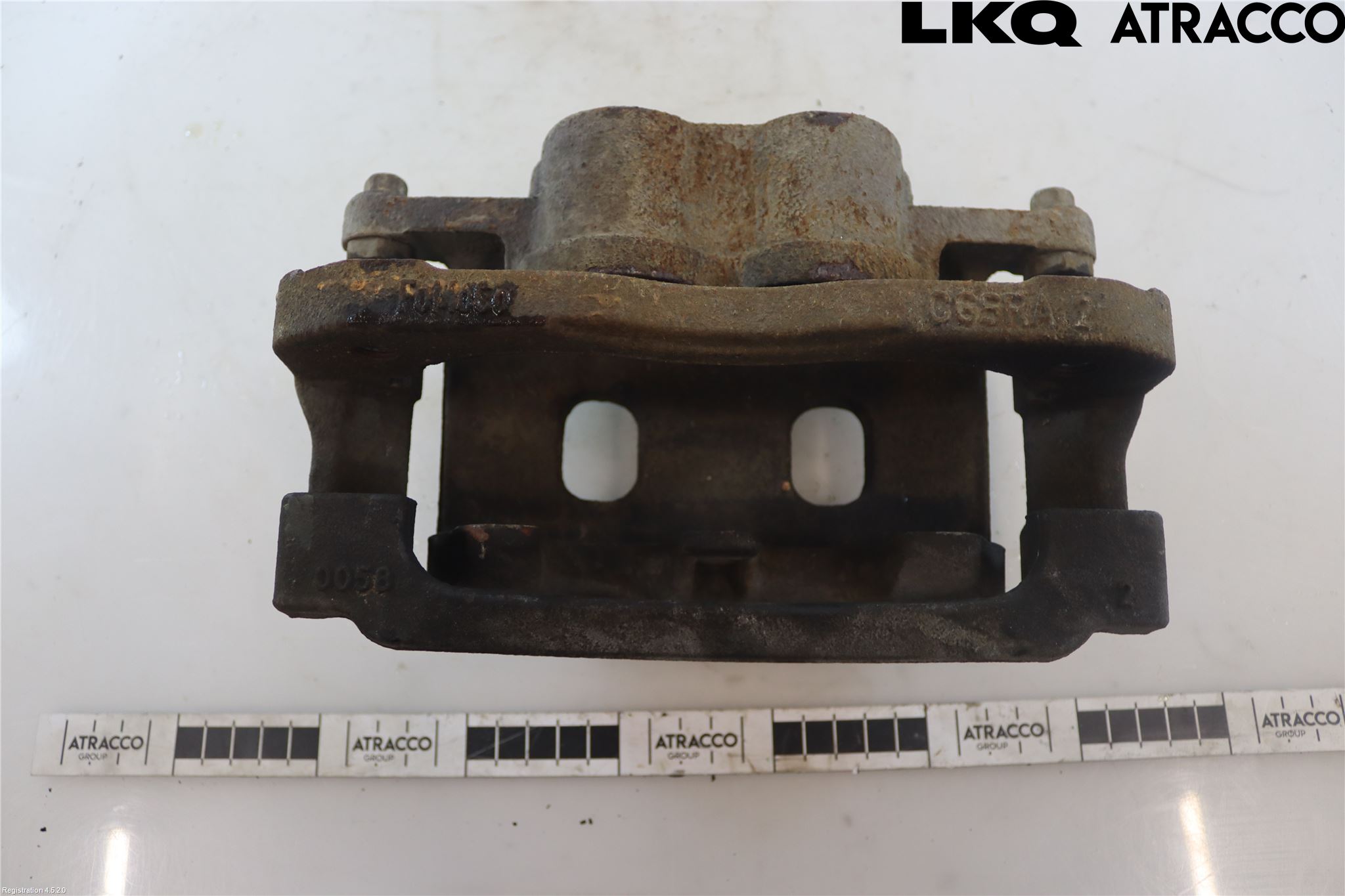 Ford RANGER EU 12-23 Bremsecaliper Foran Venstre