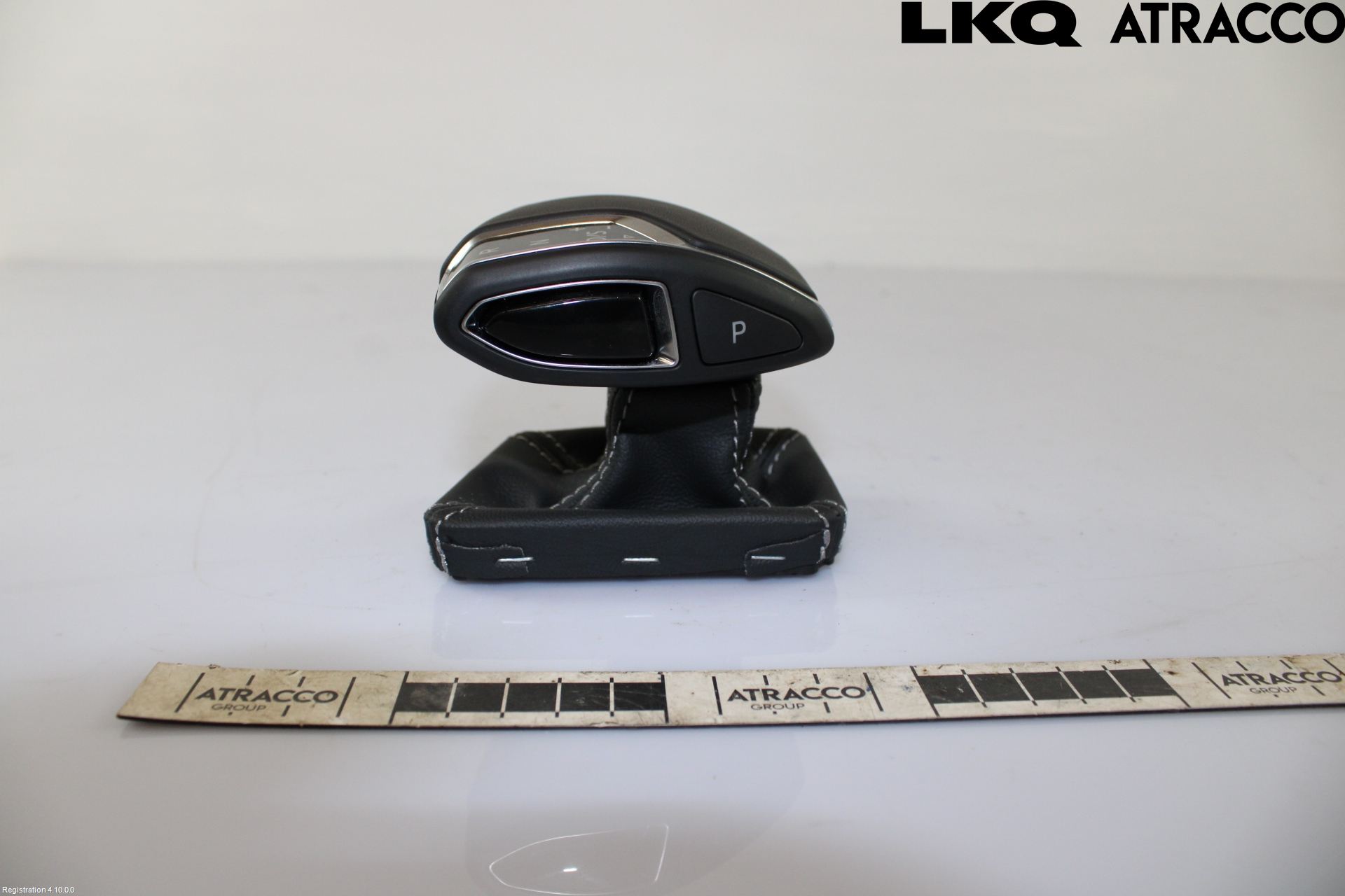 Volkswagen VW TOUAREG CR 18- Gearspak Kule