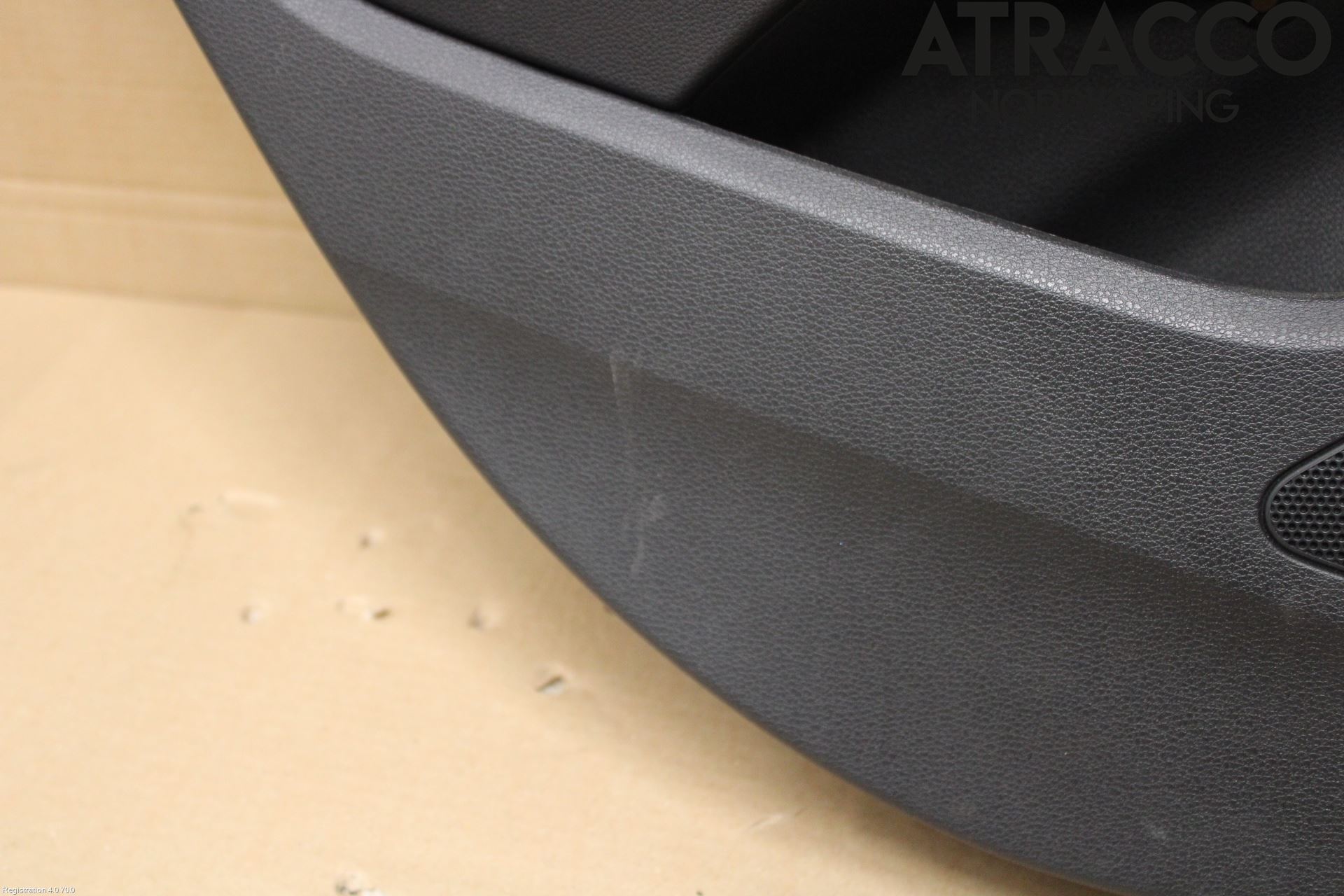 Audi A3/S3 8V 13-20 Innr Dørtrekk Venstre