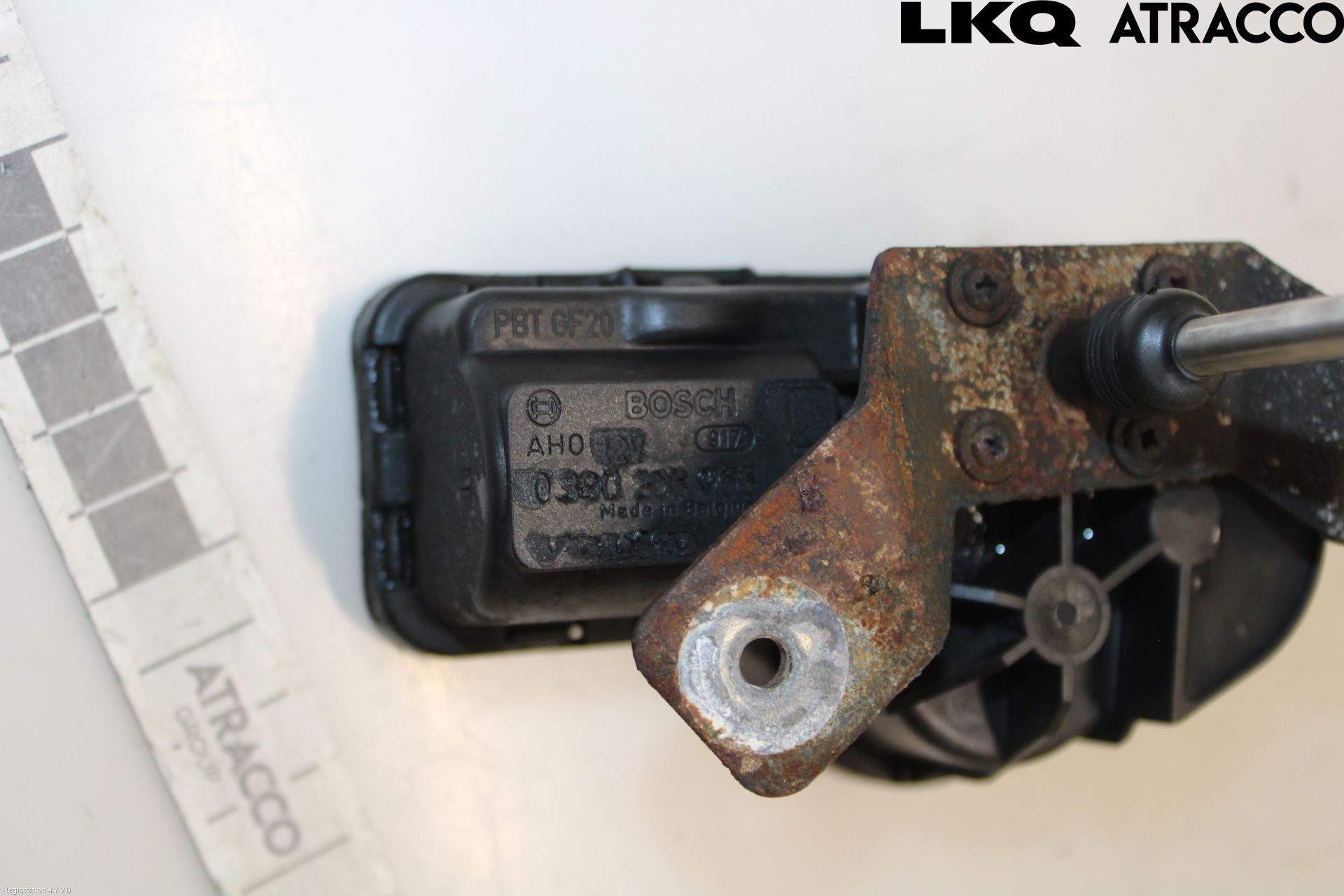 Volvo S70/V70/XC  97-00 Frontlykt Viskermotor V