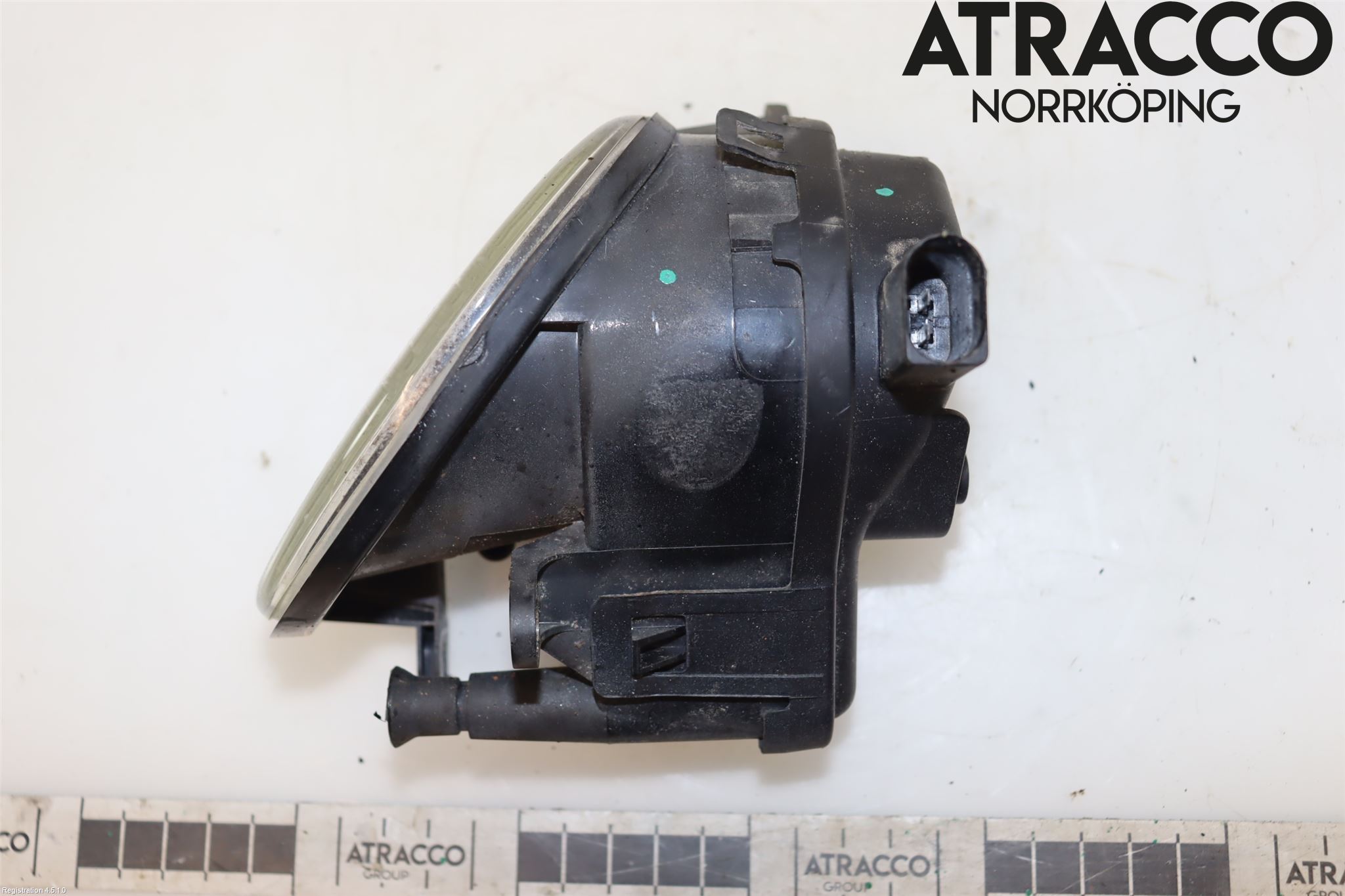 Audi A3/S3 05-13 Frontlykt-Kurve-Tåkelys