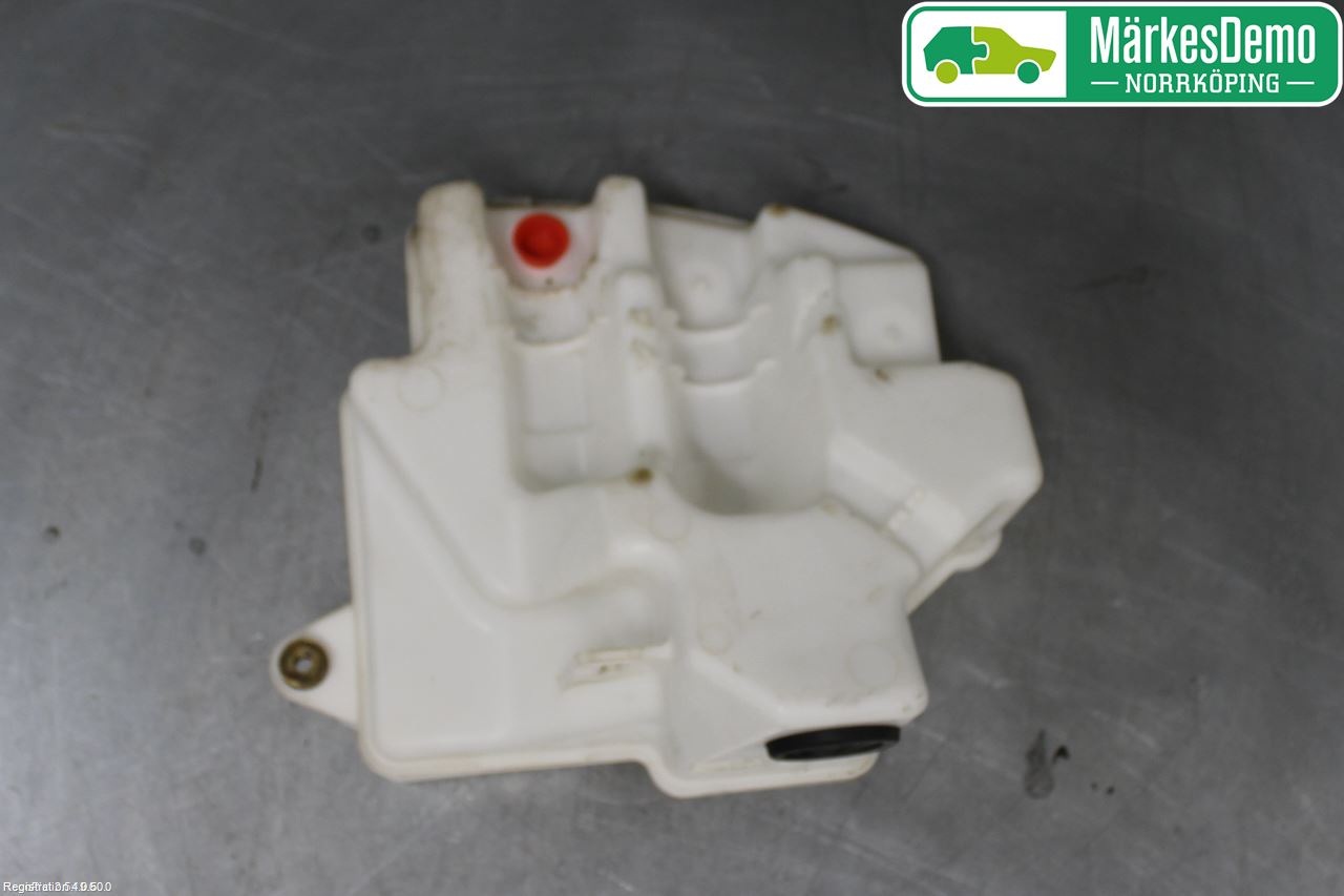 Landrover LAND ROVER DISCOVERY 4 10-16 Spylerbeholder Frontrute-Lykte