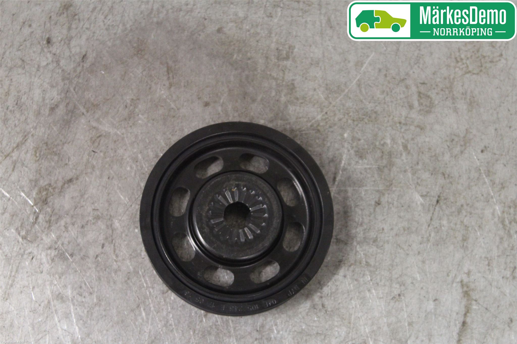 Volkswagen VW GOLF / E-GOLF VII 13-20 Reimskive